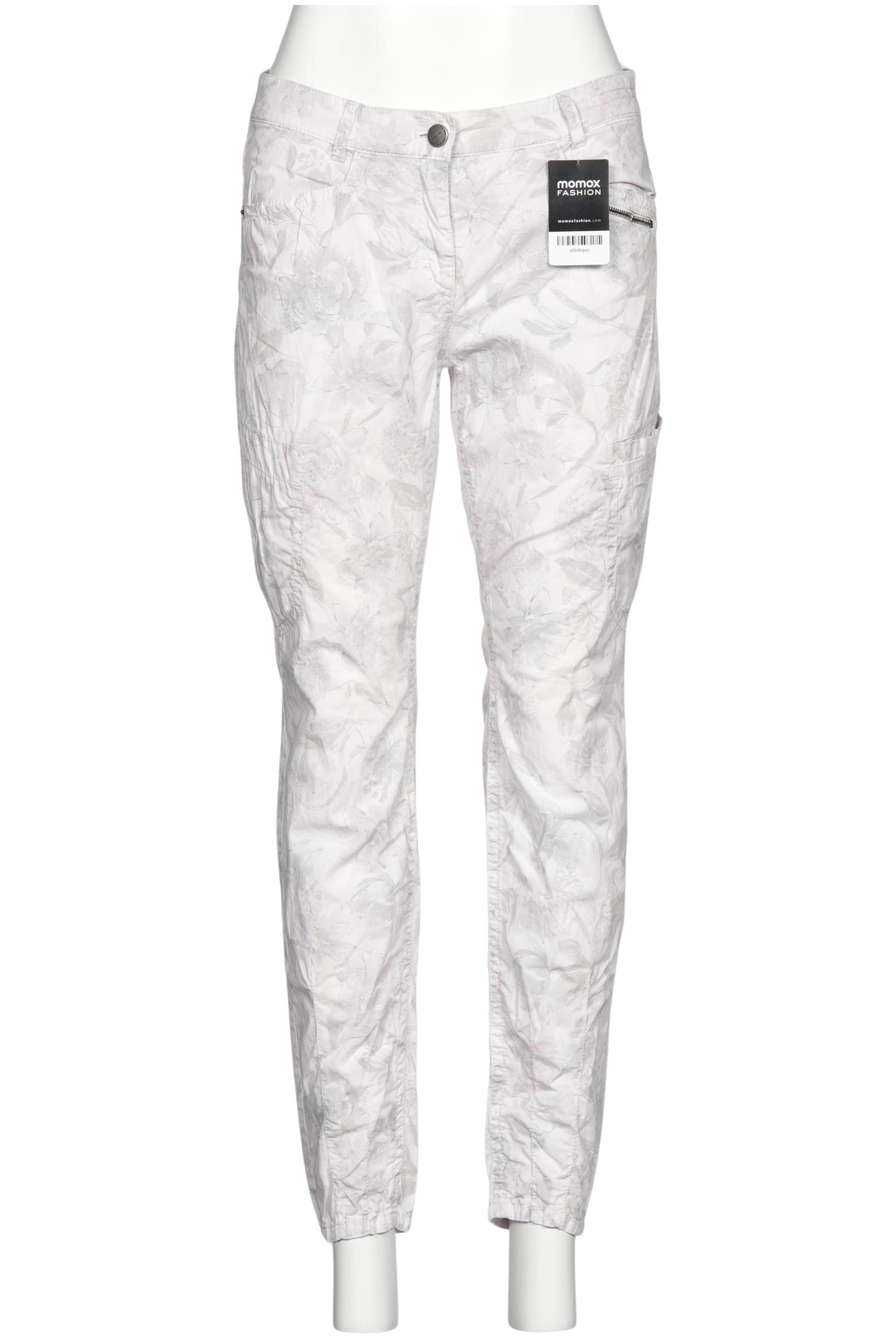 

Marc Cain Damen Stoffhose, mehrfarbig, Gr. 40