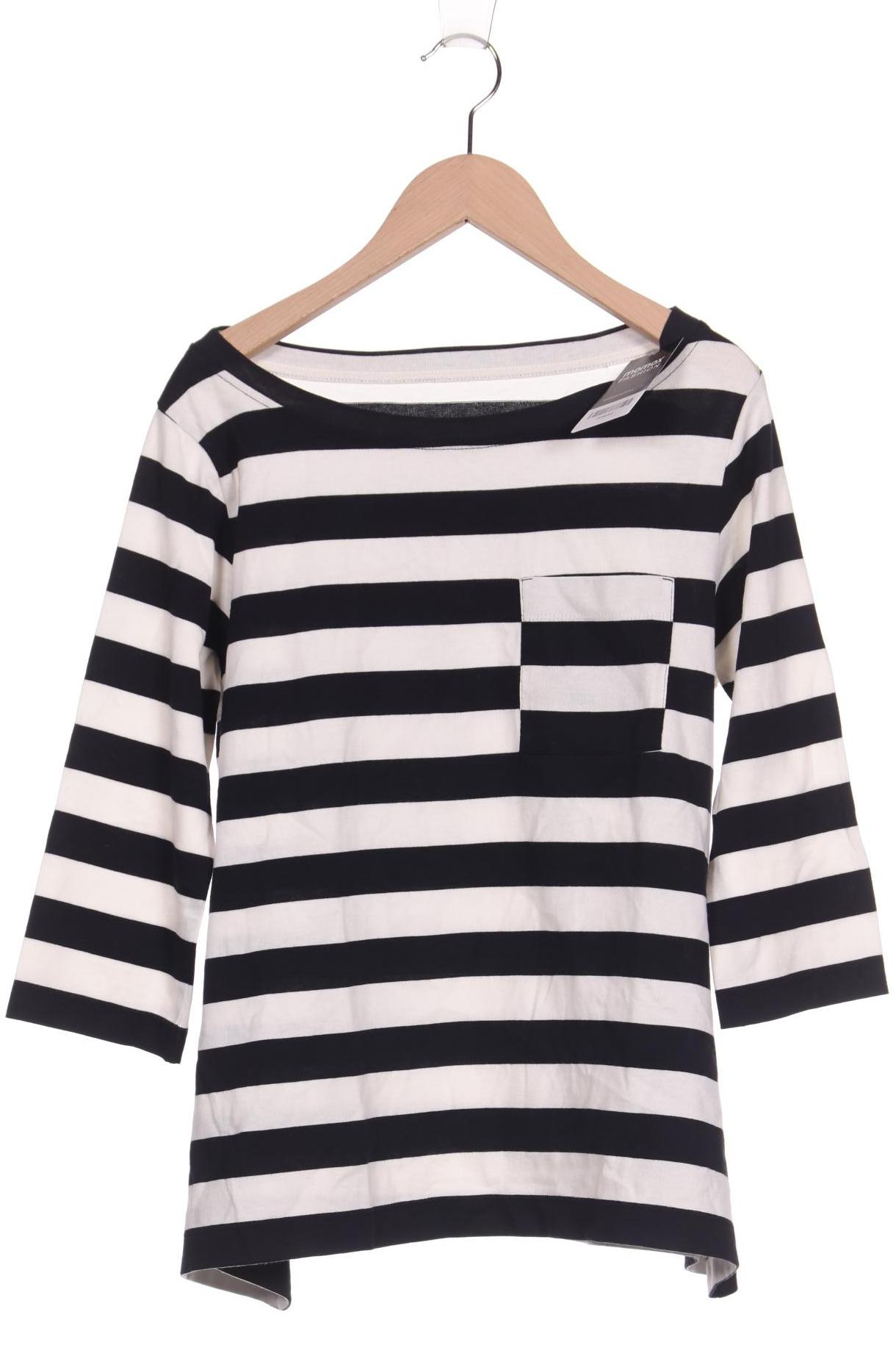 

Marc Cain Damen Langarmshirt, weiß