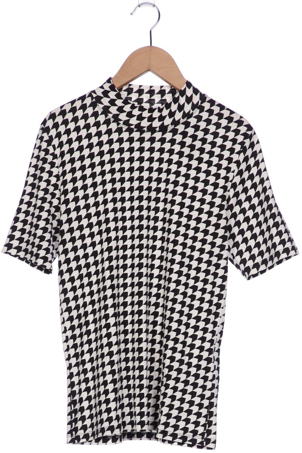 

Marc Cain Damen T-Shirt, schwarz, Gr. 36