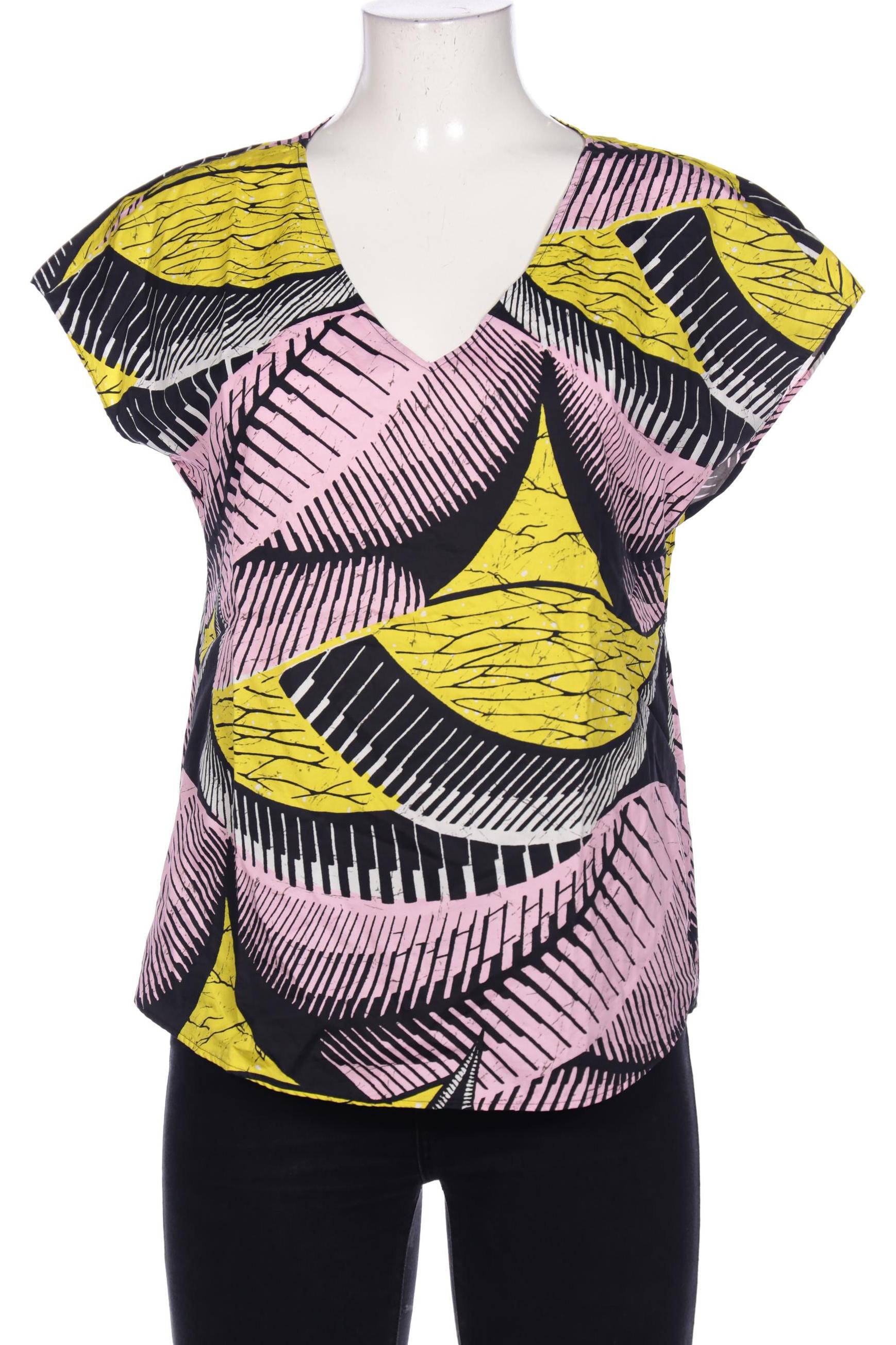 

Marc Cain Damen Bluse, mehrfarbig, Gr. 38