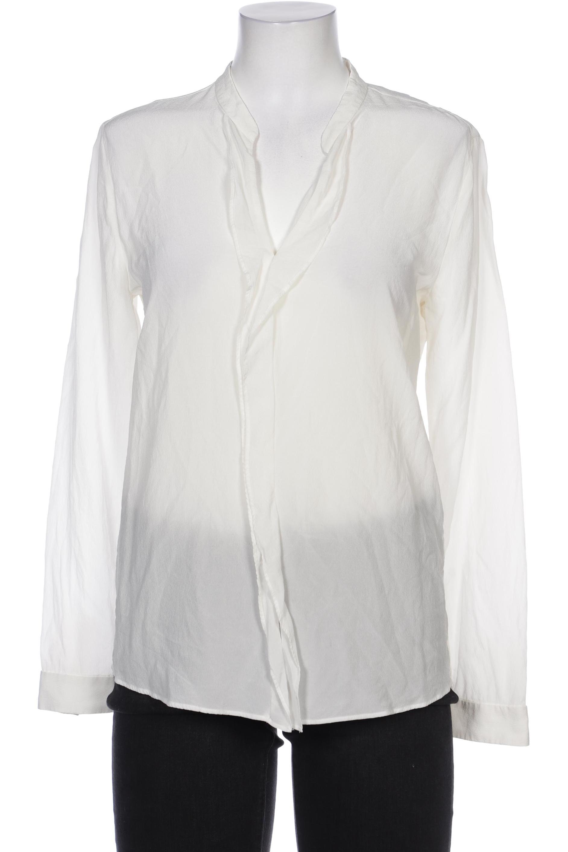 

Marc Cain Damen Bluse, weiß, Gr. 42