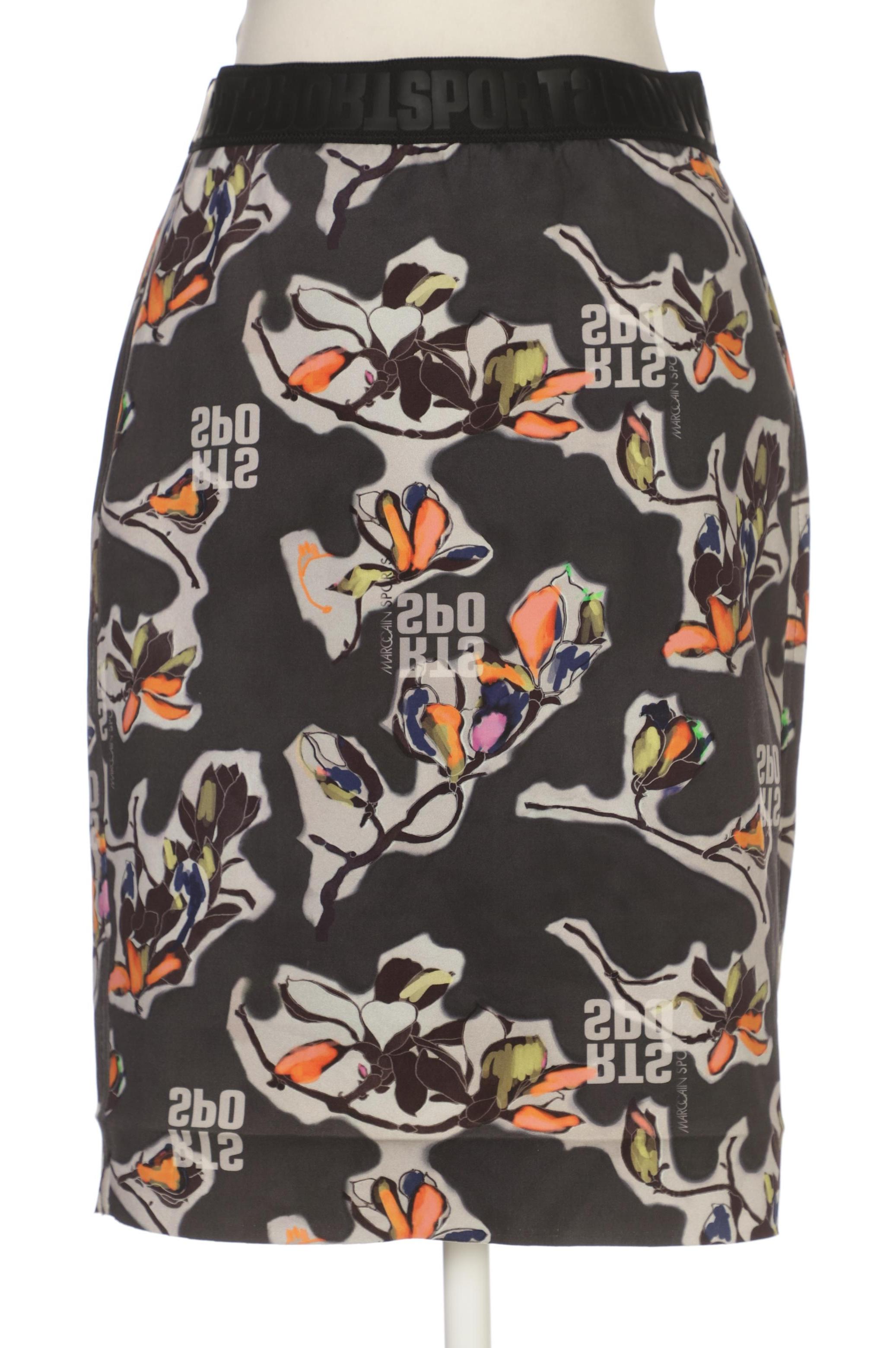 

Marc Cain Damen Rock, grau, Gr. 36