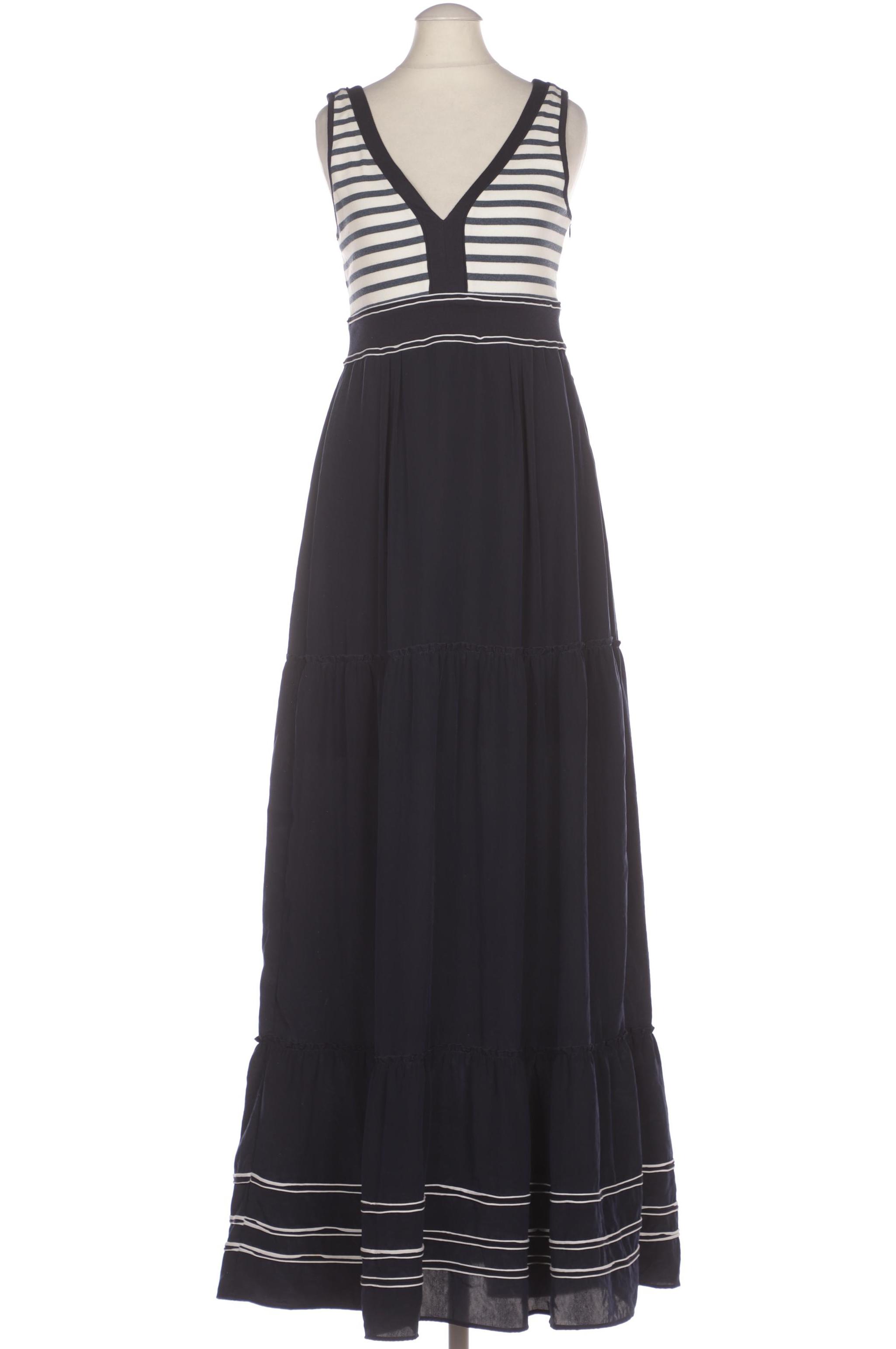 

Marc Cain Damen Kleid, marineblau