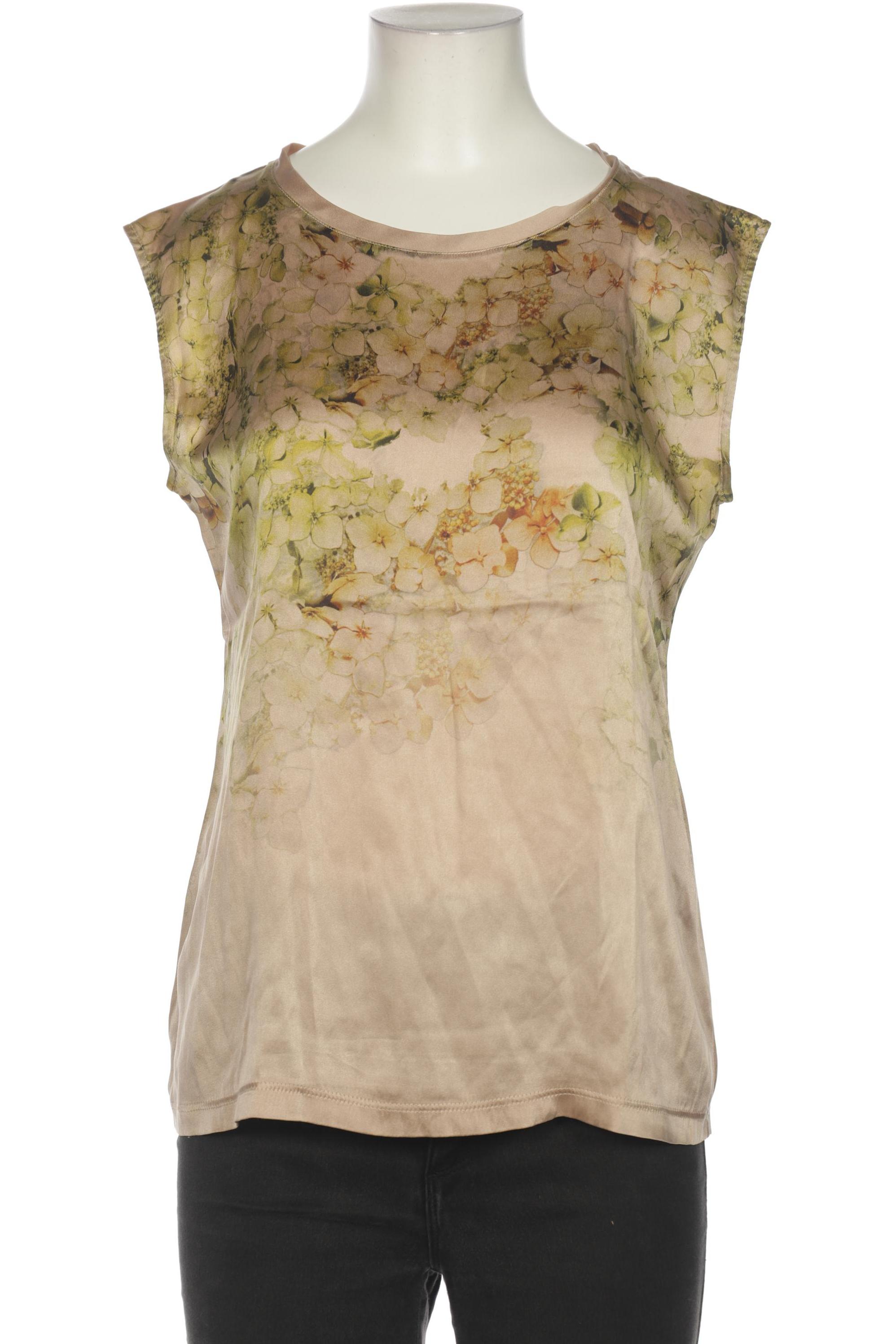 

Marc Cain Damen Bluse, beige, Gr. 36