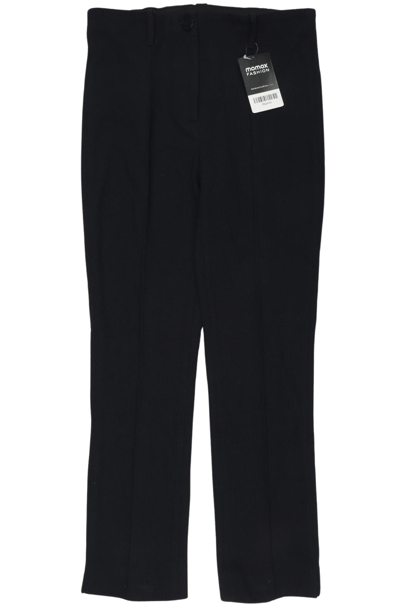 

Marc Cain Damen Stoffhose, marineblau, Gr. 34