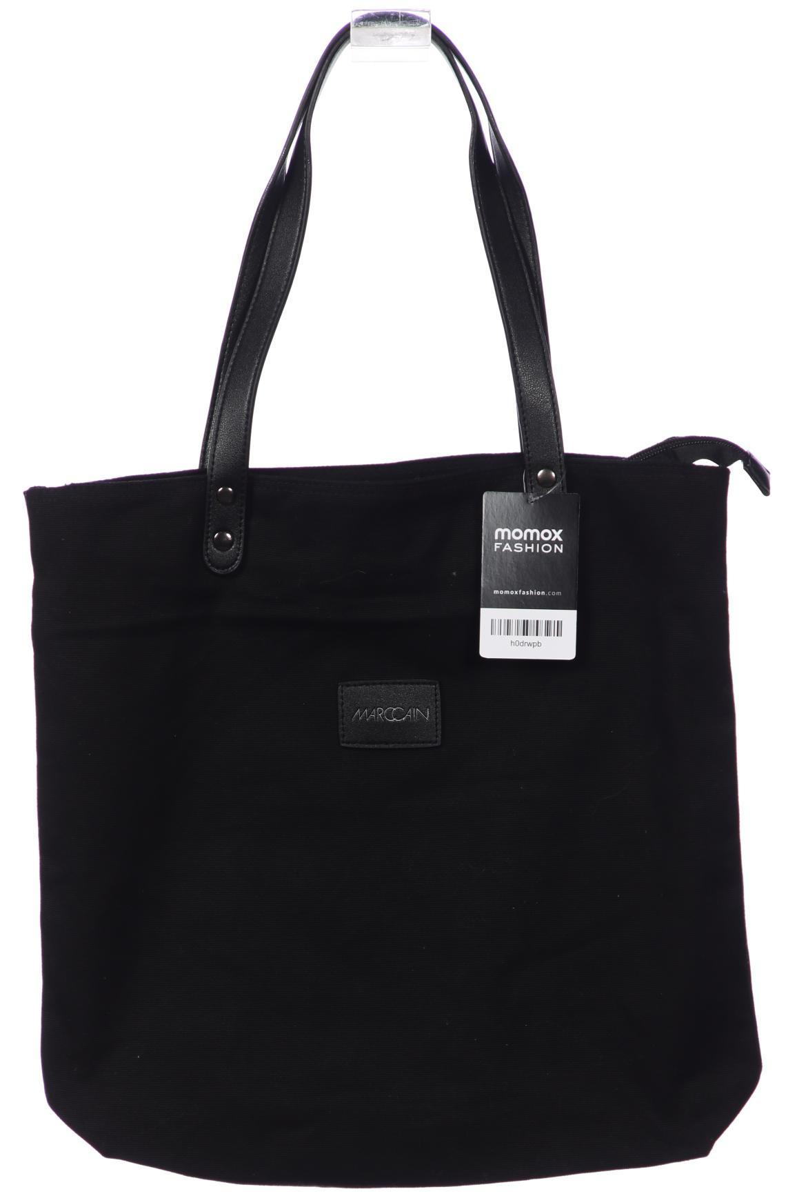 

Marc Cain Damen Handtasche, schwarz, Gr.