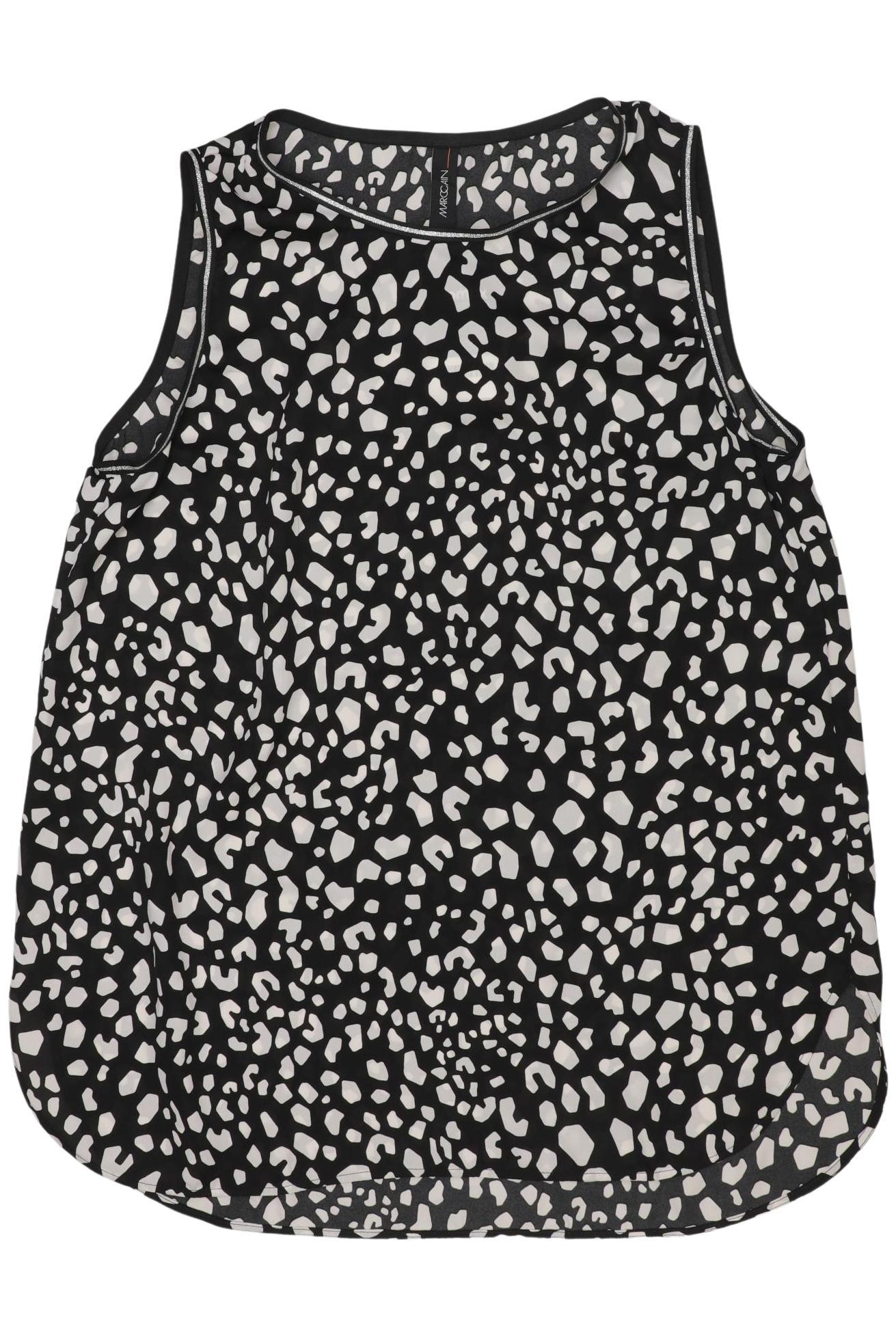 

Marc Cain Damen Top, mehrfarbig, Gr. 40