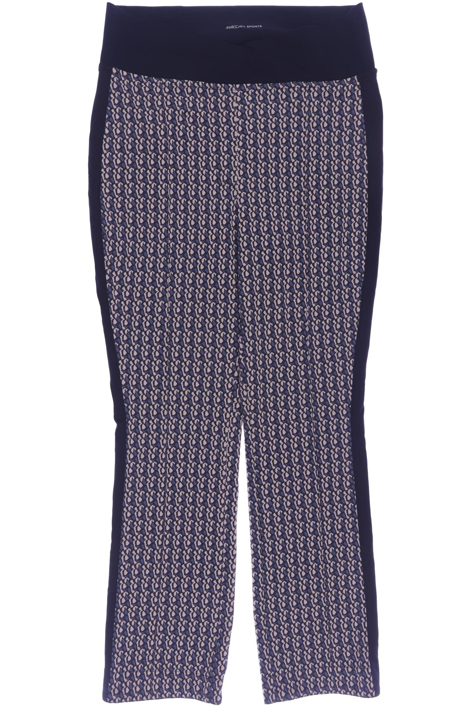 

Marc Cain Damen Stoffhose, marineblau, Gr. 38