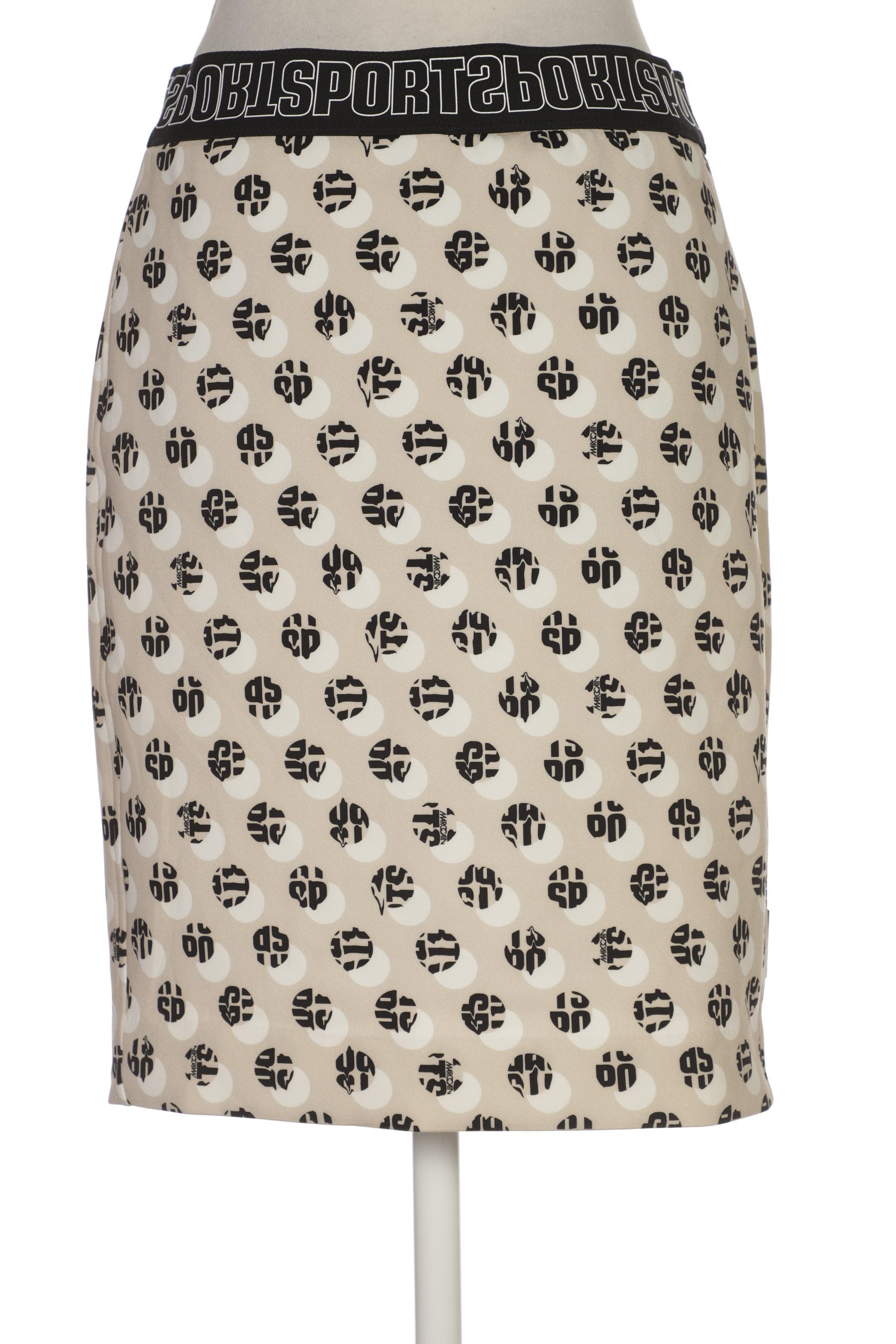 

Marc Cain Damen Rock, beige, Gr. 34
