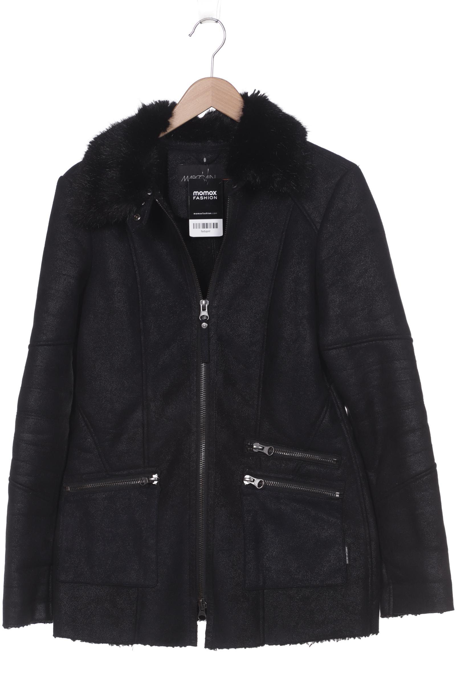 

Marc Cain Damen Jacke, schwarz
