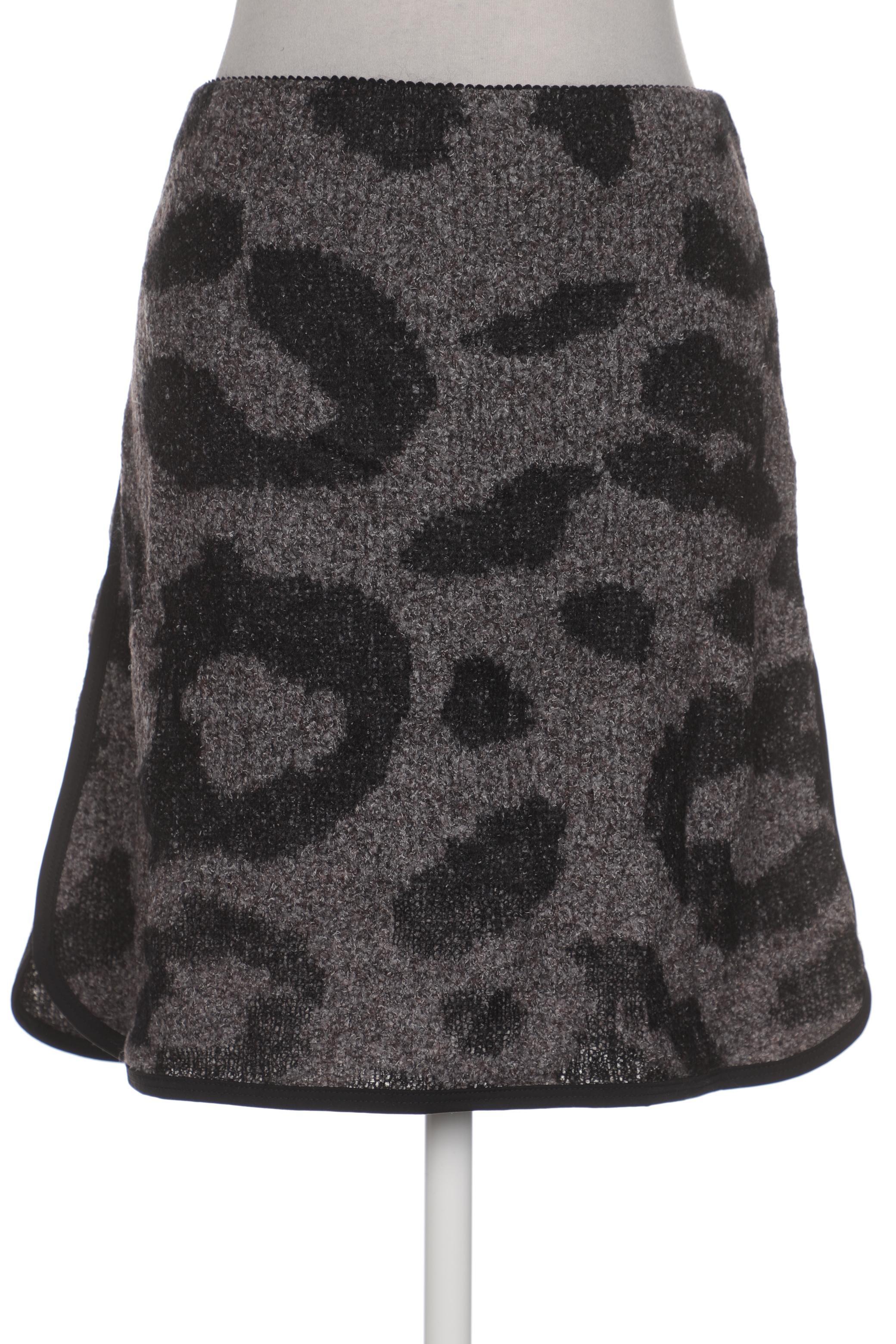 

Marc Cain Damen Rock, grau, Gr. 40