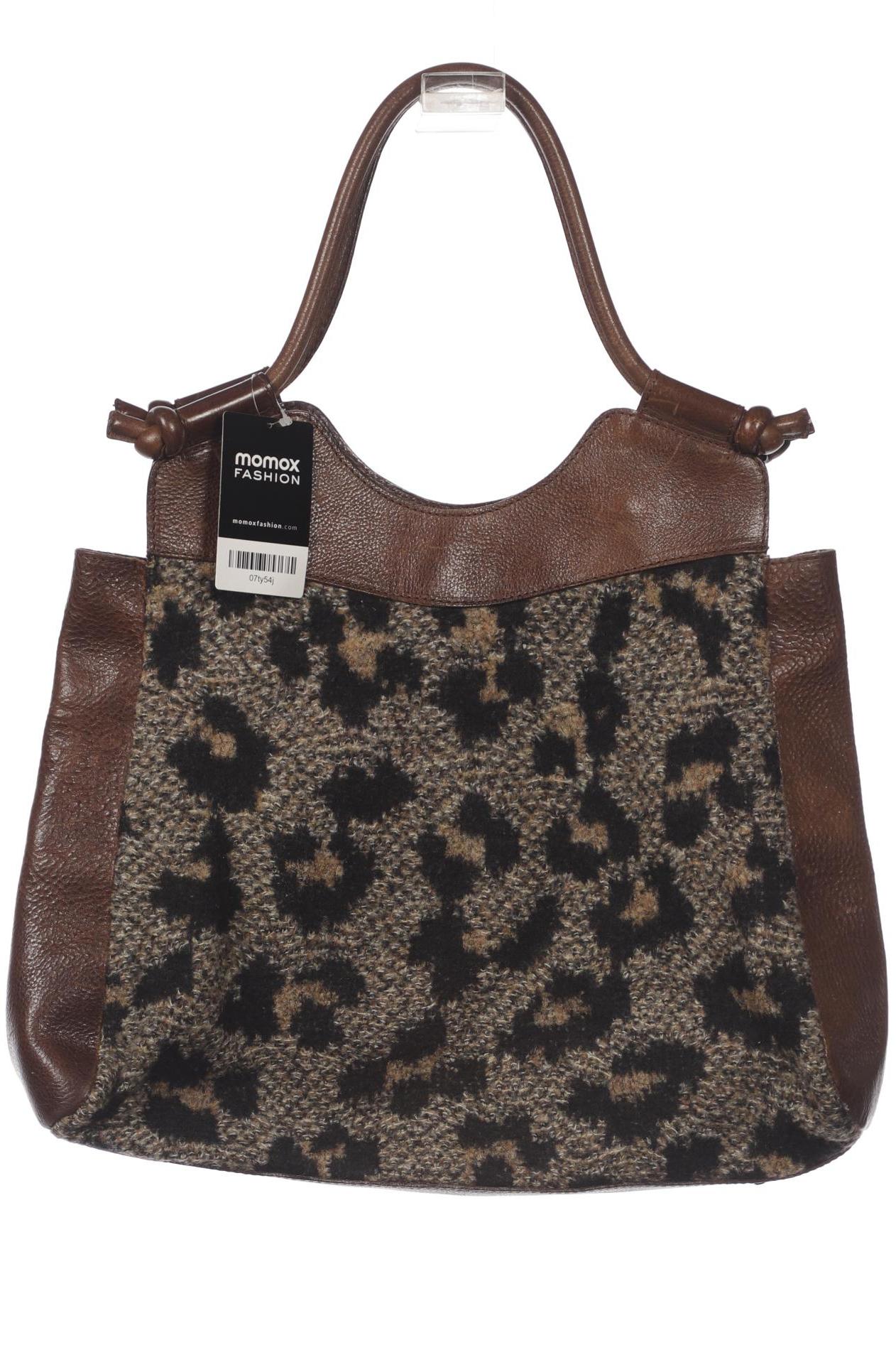 

Marc Cain Damen Handtasche, braun, Gr.