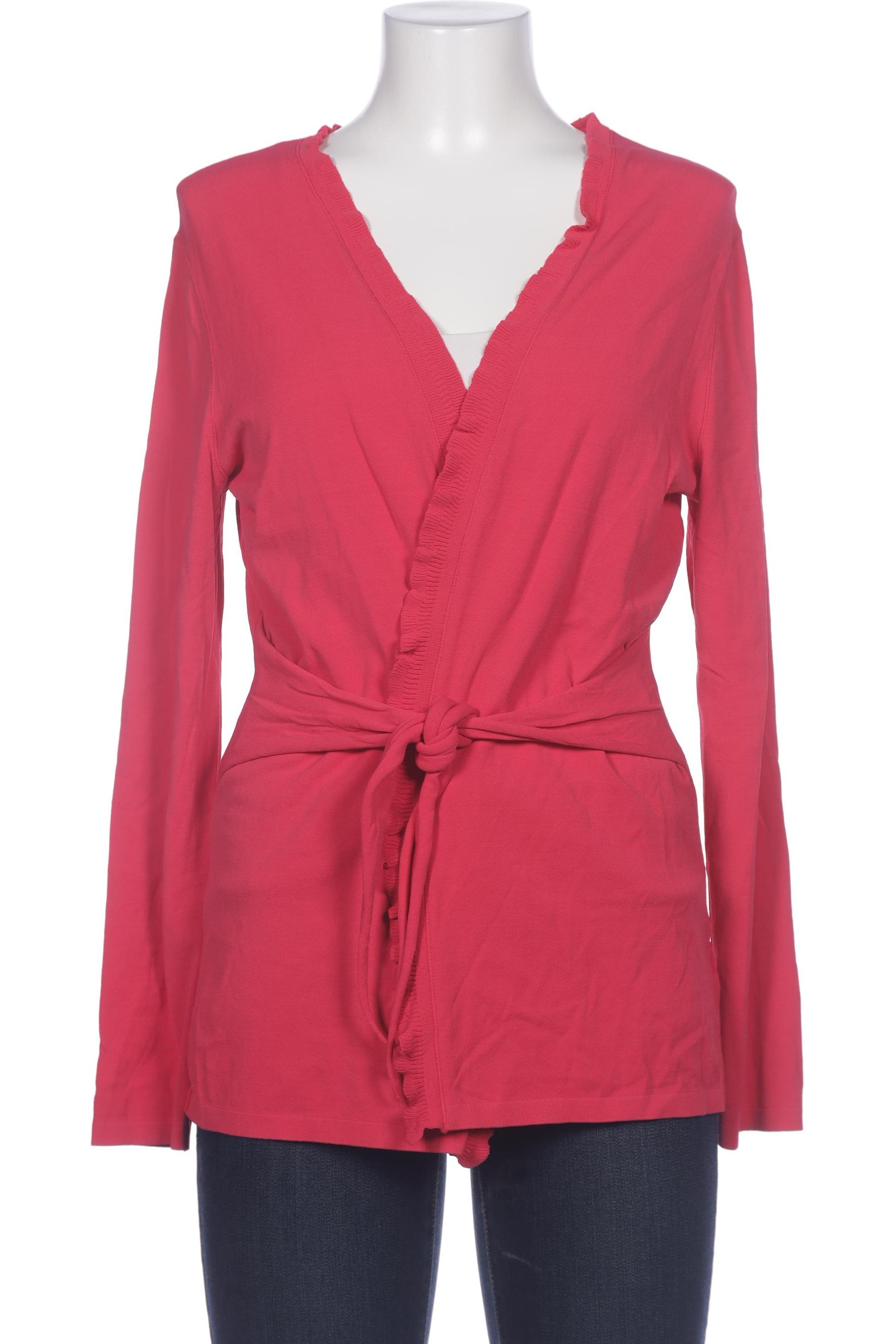 

Marc Cain Damen Strickjacke, pink, Gr. 42