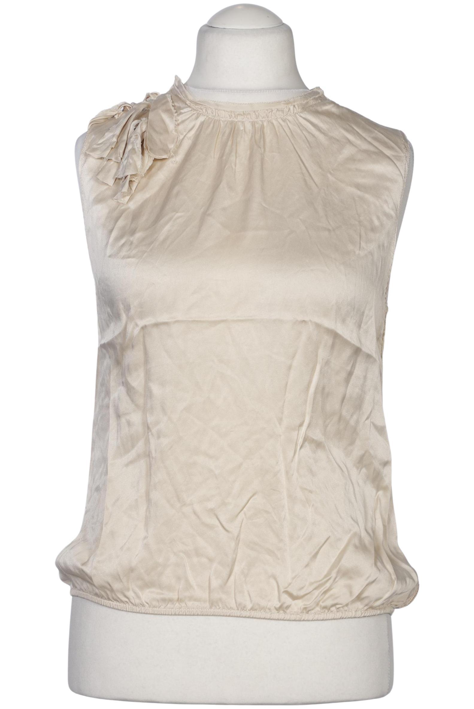 

Marc Cain Damen Top, beige, Gr. 38