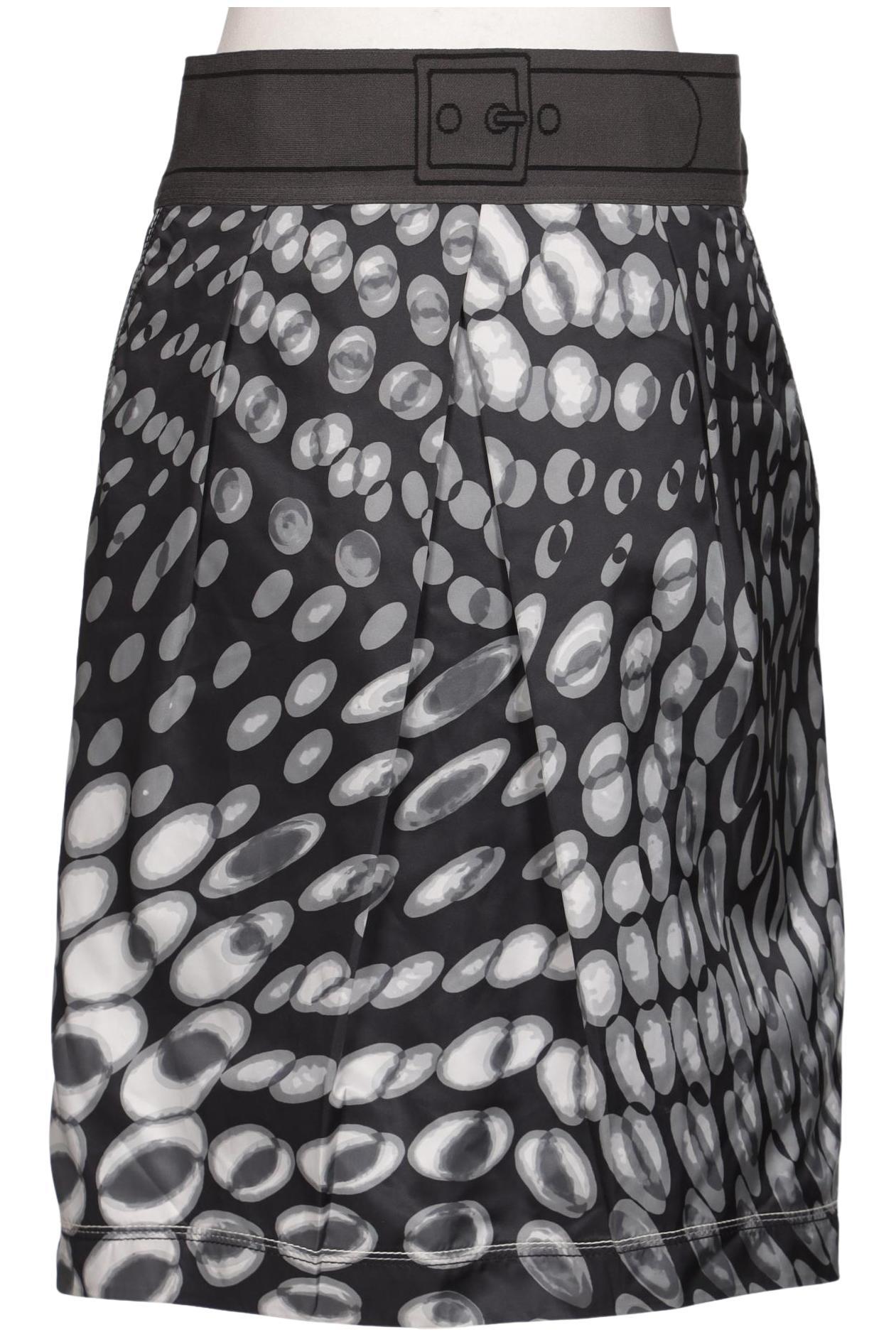 

Marc Cain Damen Rock, mehrfarbig, Gr. 38