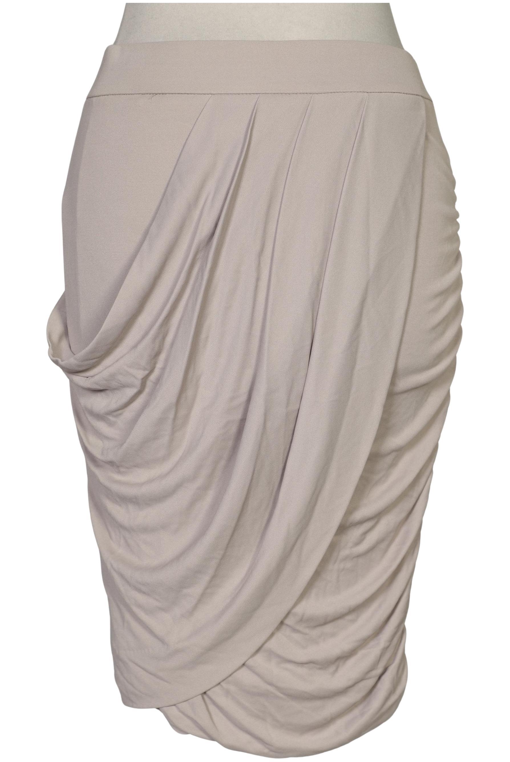 

Marc Cain Damen Rock, grau, Gr. 34