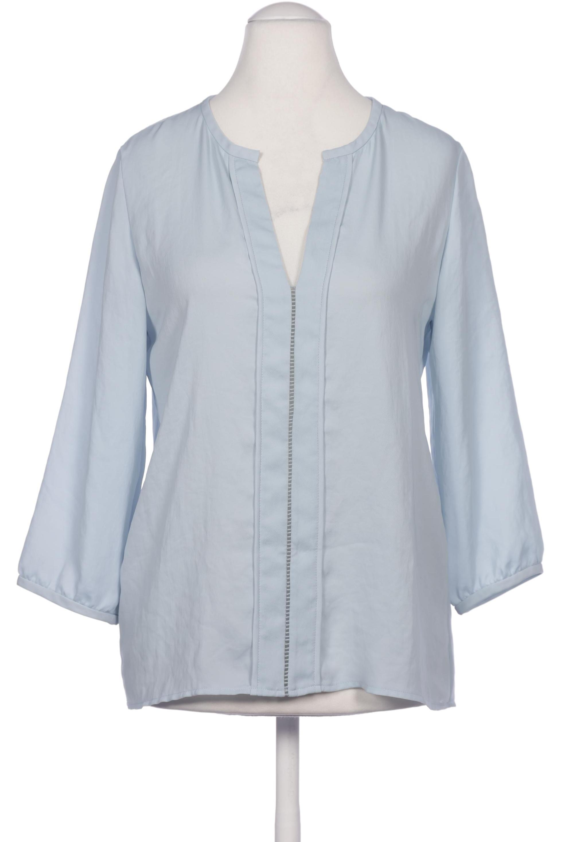 

Marc Cain Damen Bluse, hellblau, Gr. 36