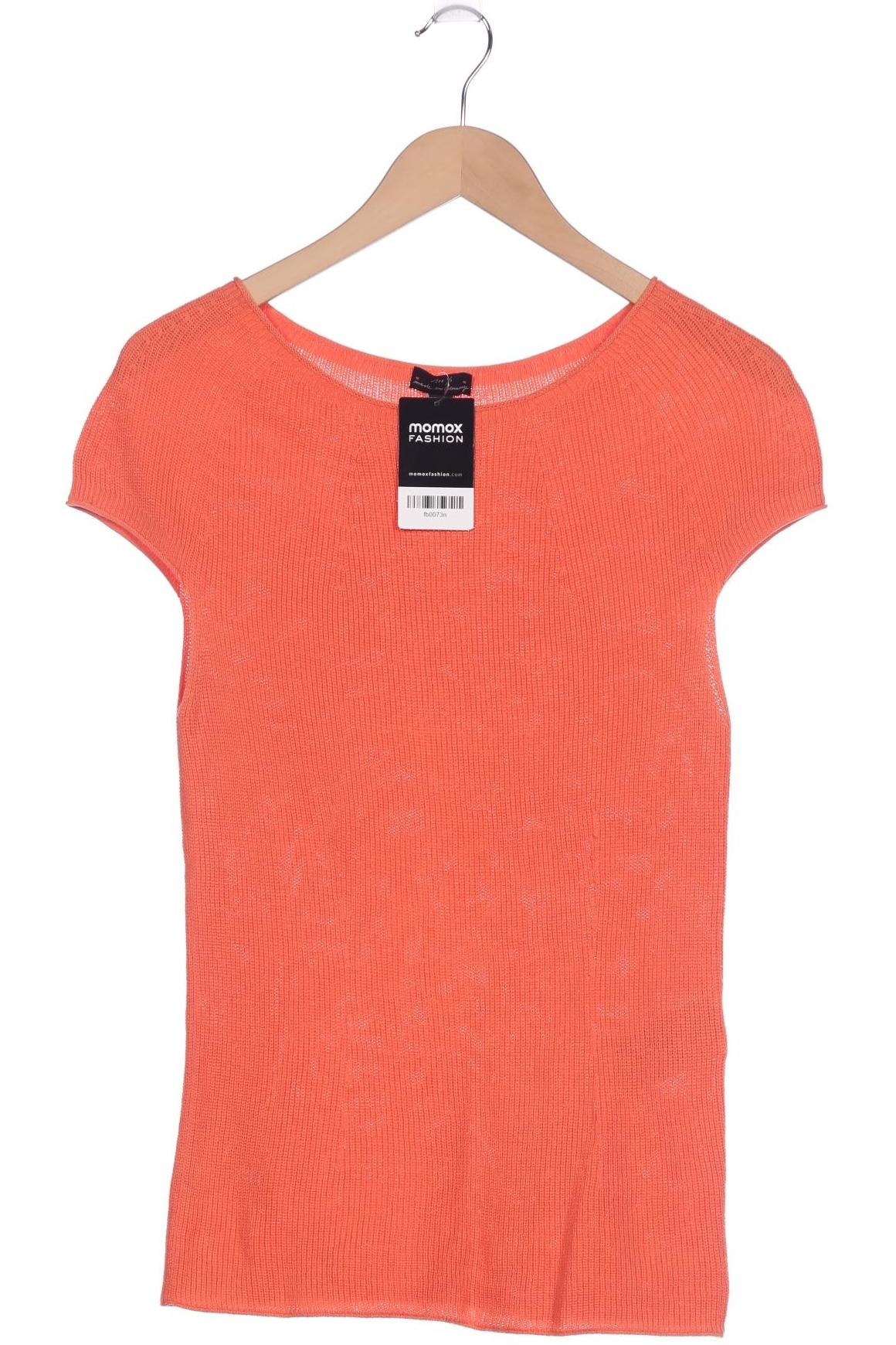 

Marc Cain Damen Pullover, orange, Gr. 38