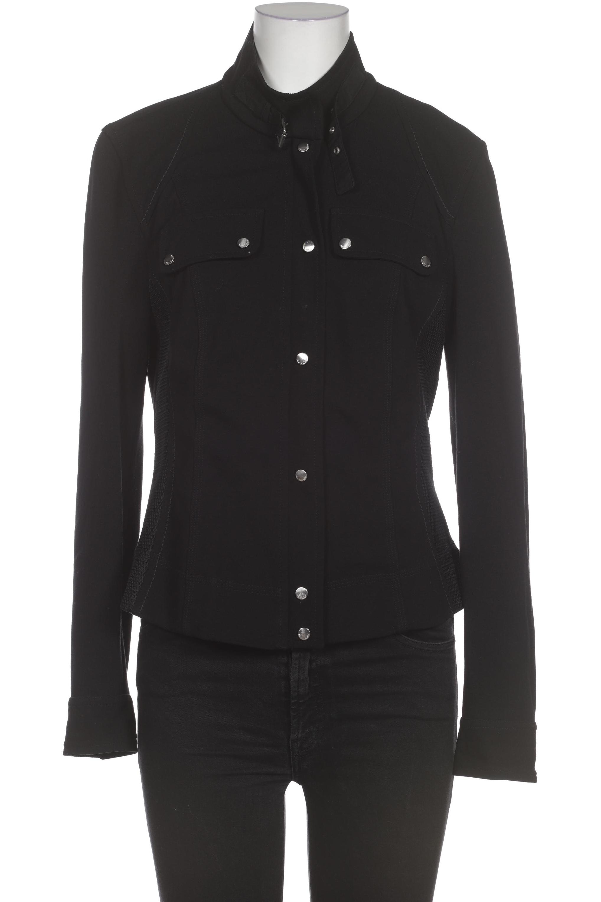 

Marc Cain Damen Blazer, schwarz, Gr.