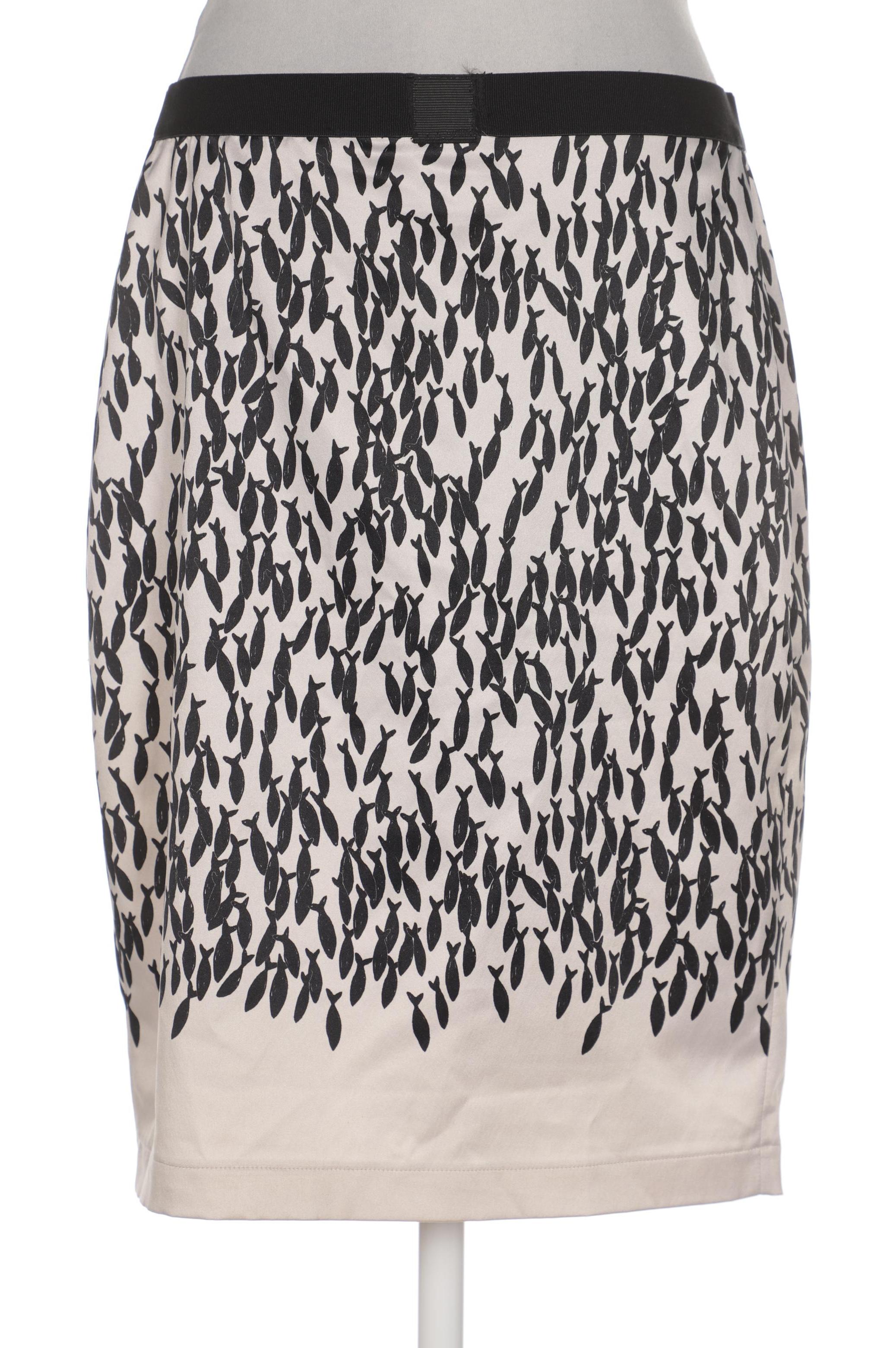 

Marc Cain Damen Rock, beige, Gr. 30