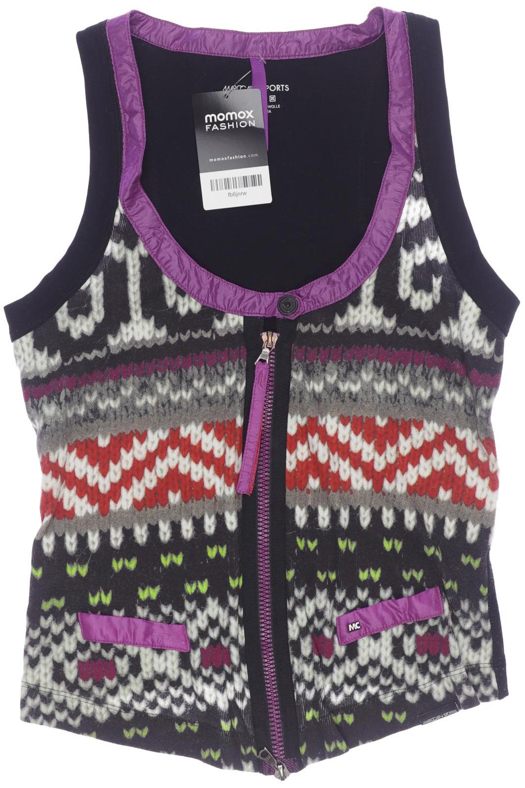 

Marc Cain Damen Weste, schwarz, Gr. 36