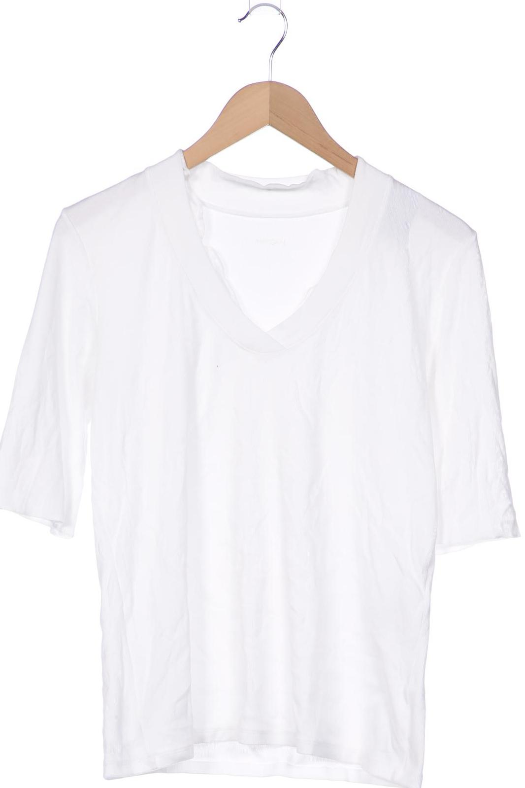 

Marc Cain Damen T-Shirt, weiß, Gr. 44