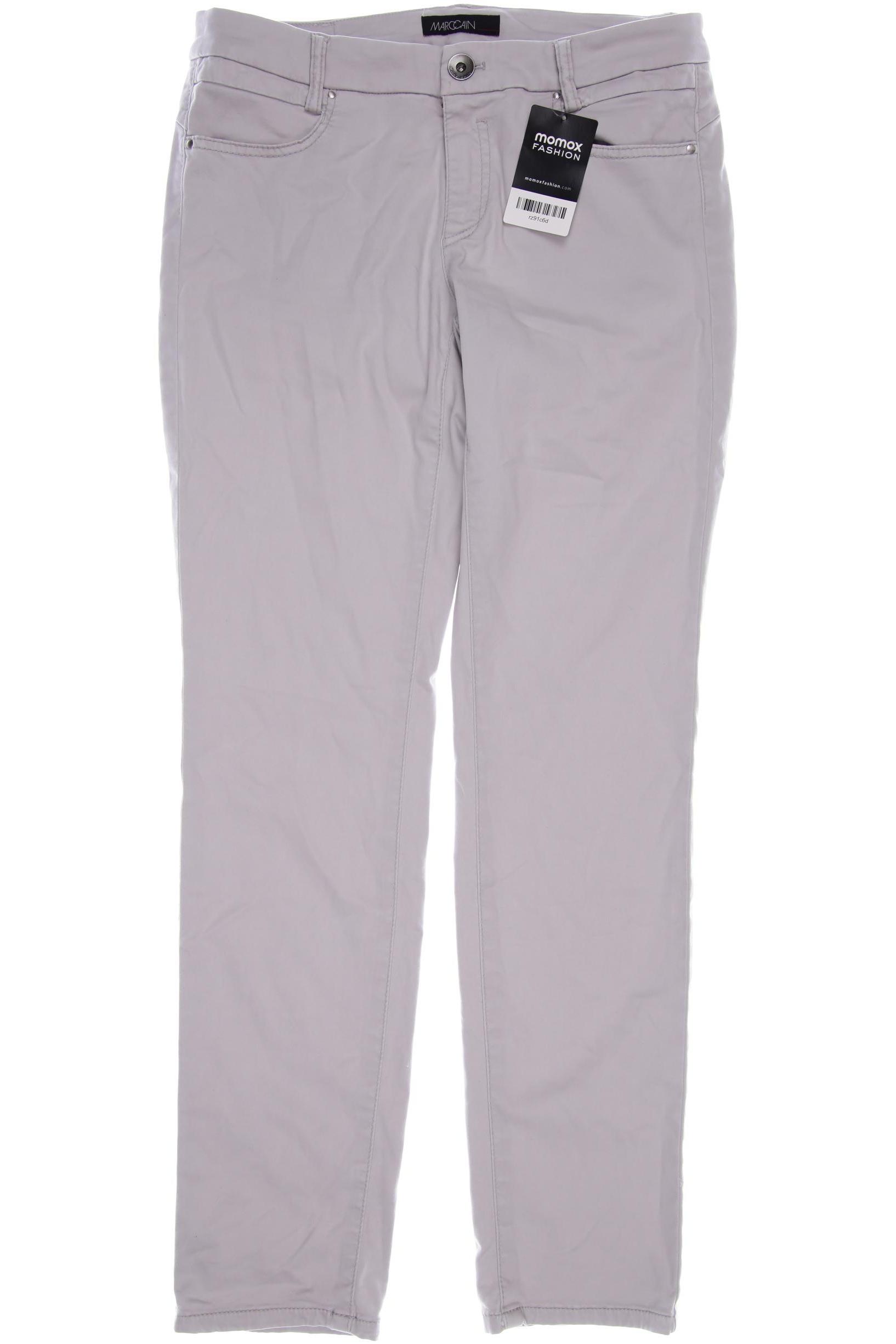 

Marc Cain Damen Stoffhose, grau