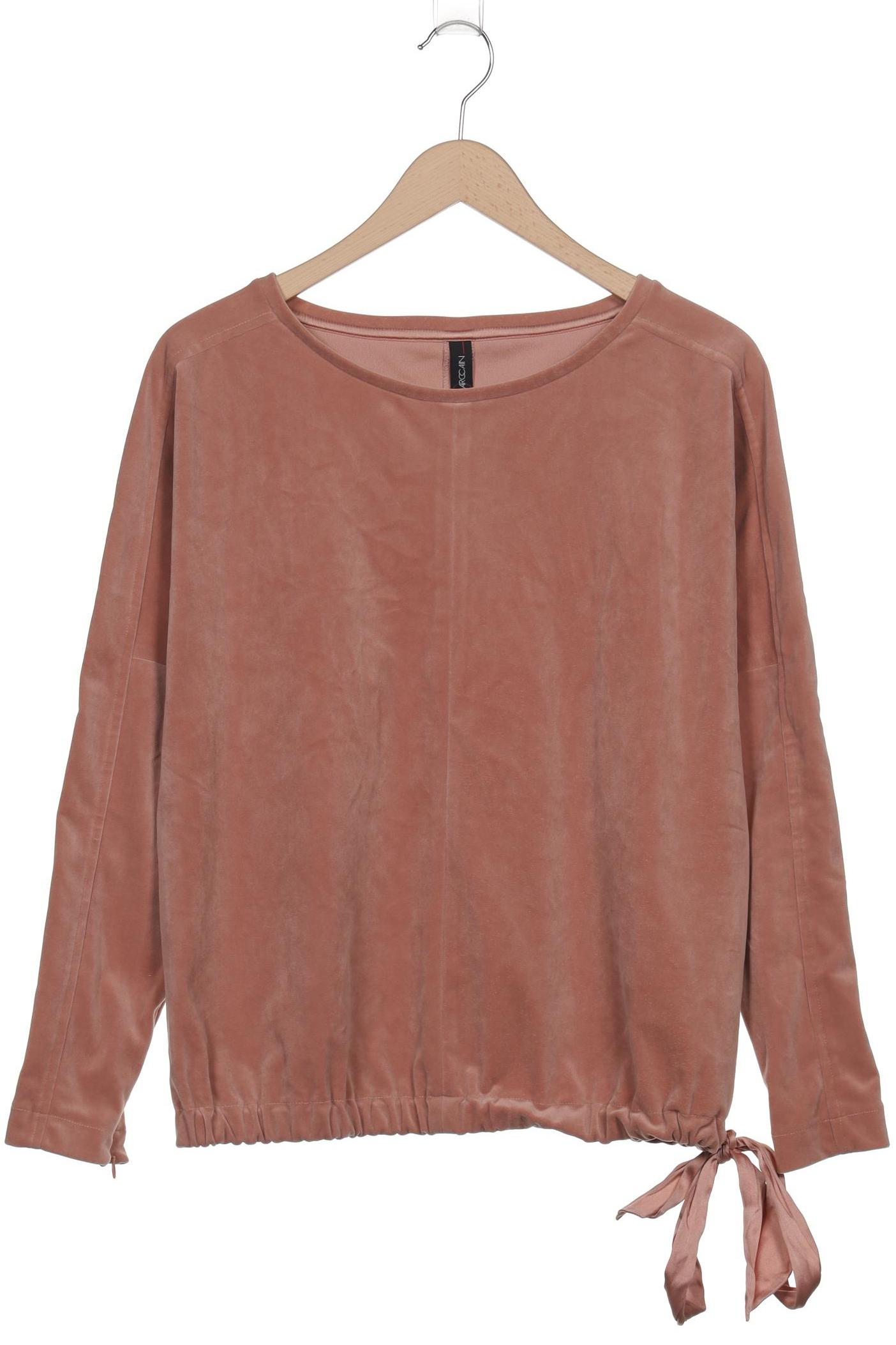 

Marc Cain Damen Sweatshirt, beige, Gr. 42