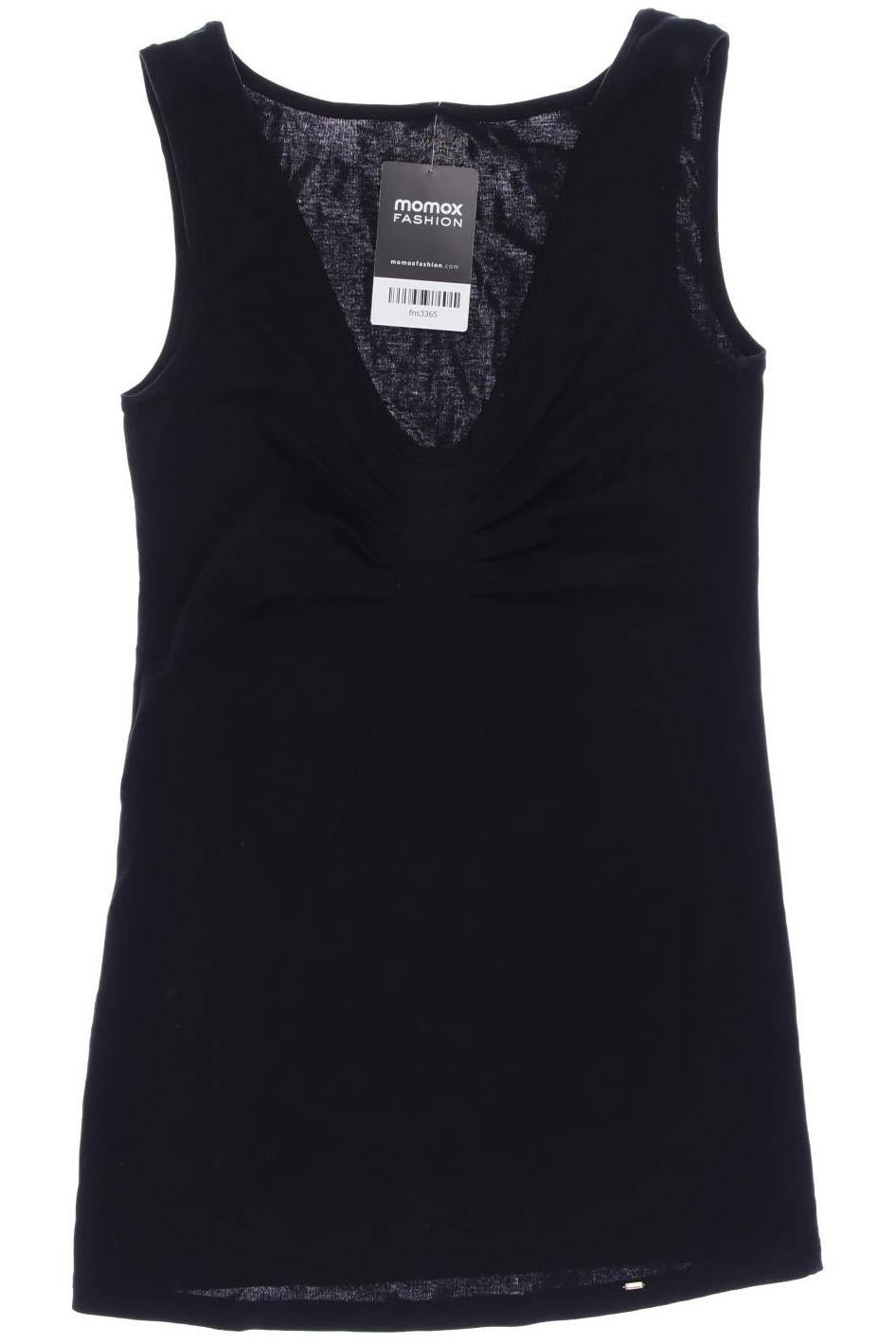 

Marc Cain Damen Top, schwarz, Gr. 32