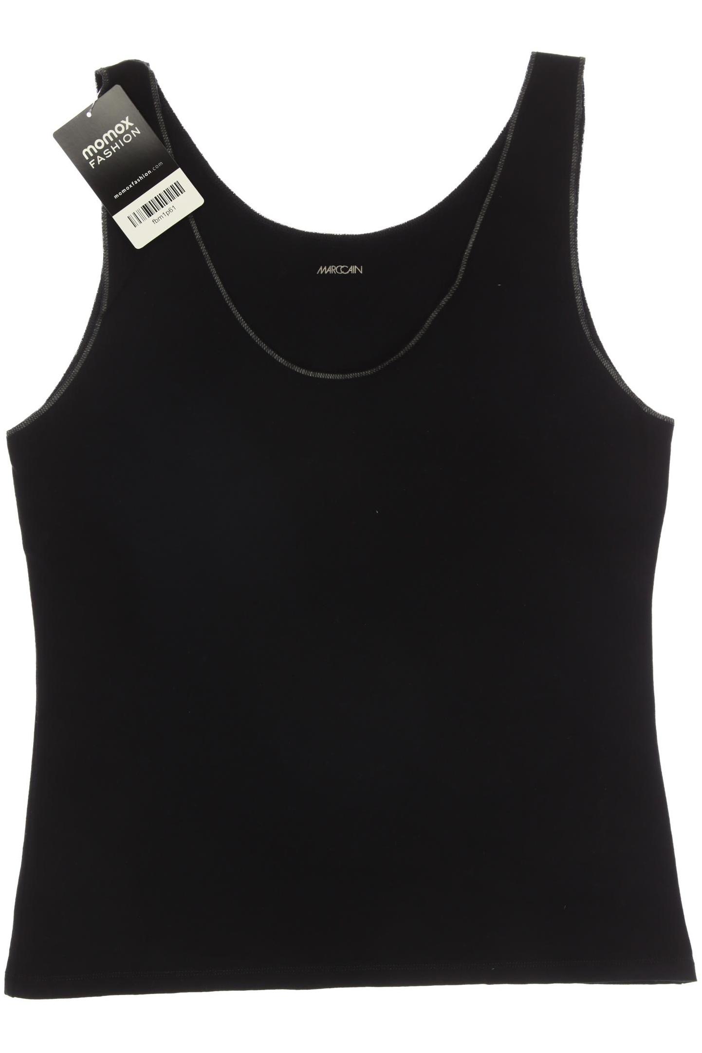 

Marc Cain Damen Top, schwarz