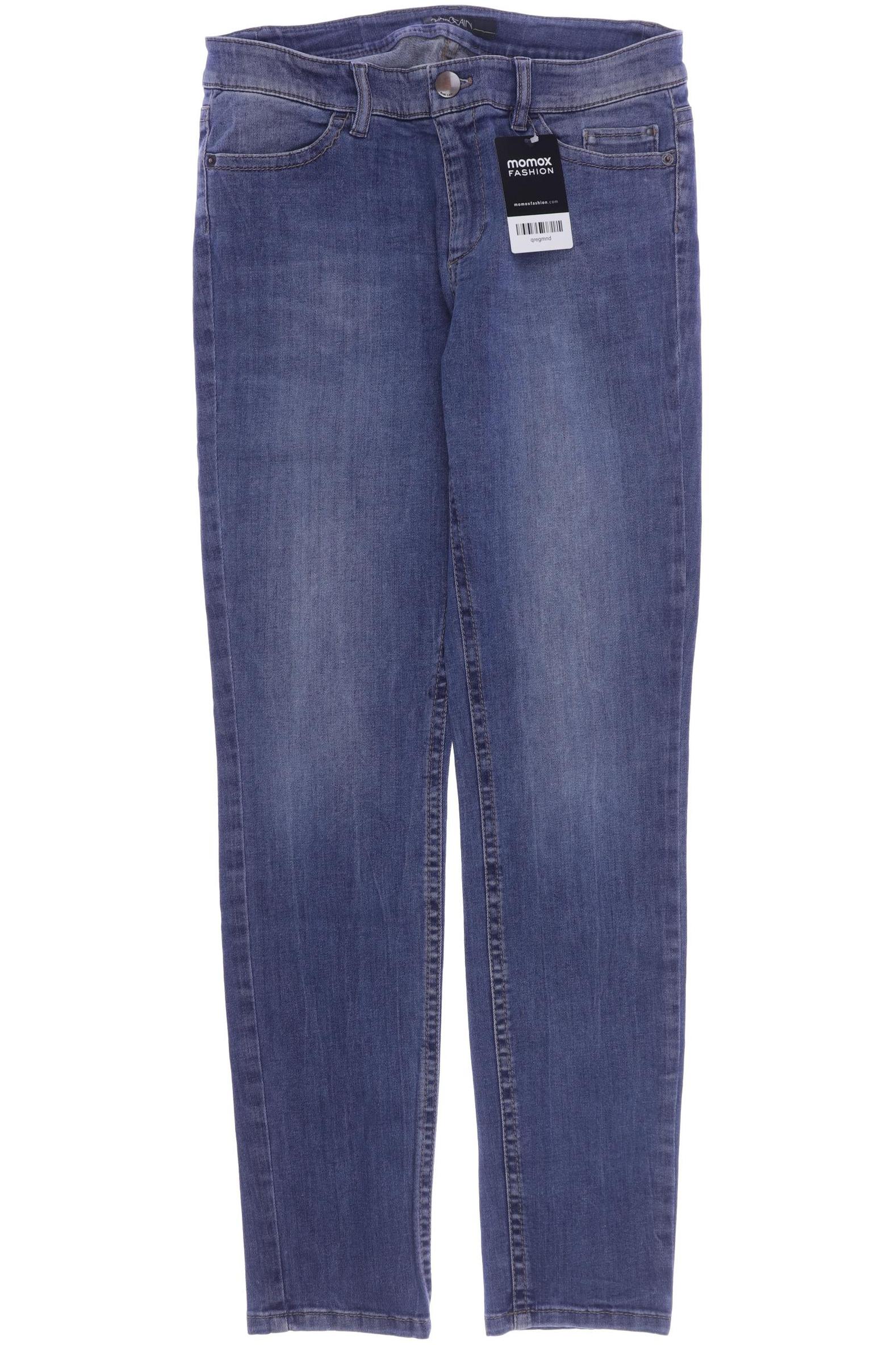 

Marc Cain Damen Jeans, blau