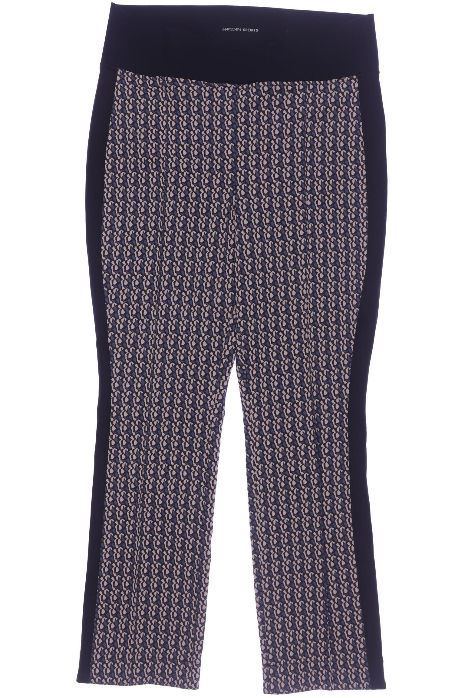 

Marc Cain Damen Stoffhose, marineblau, Gr. 40