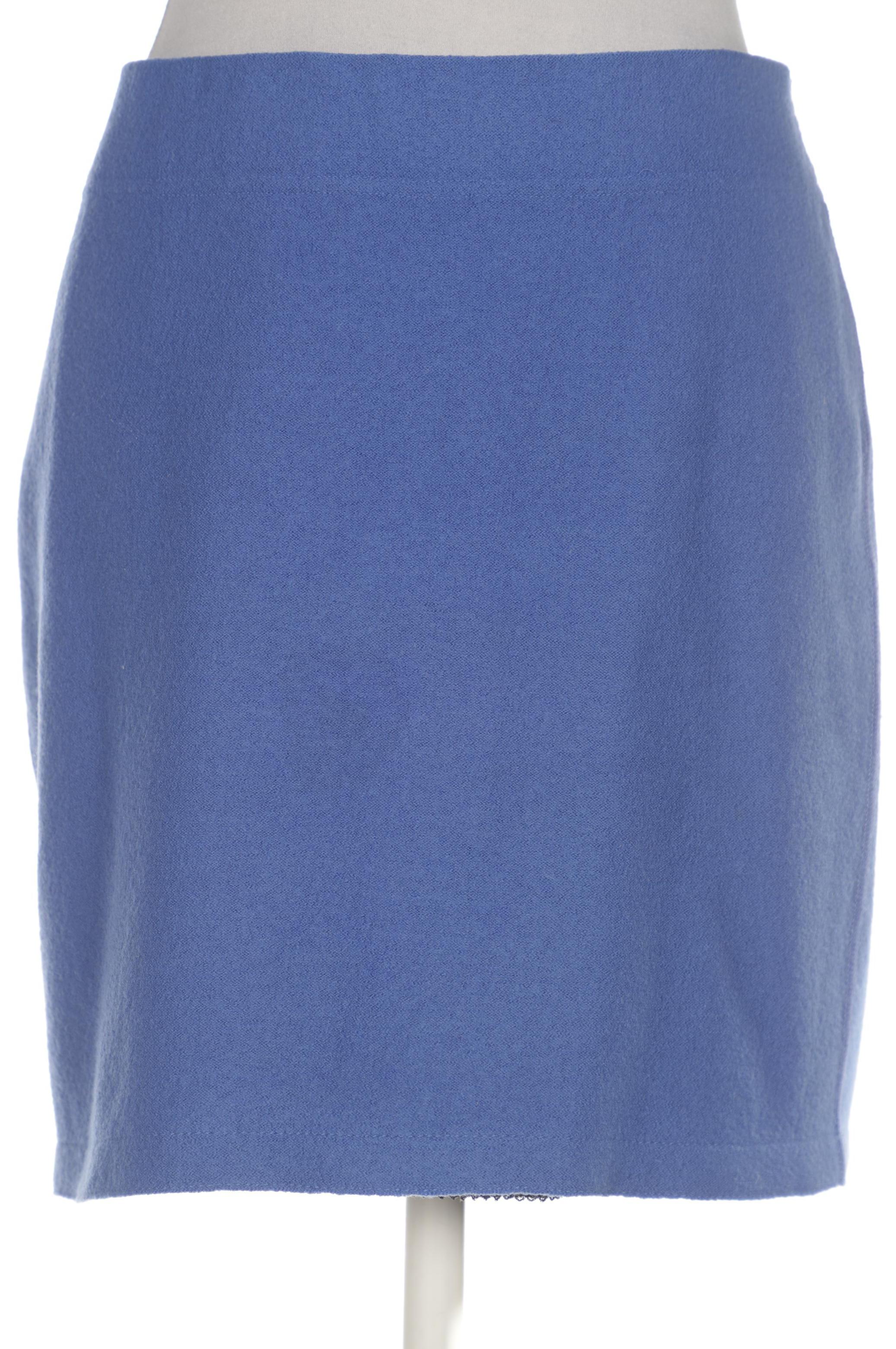 

Marc Cain Damen Rock, blau, Gr. 36