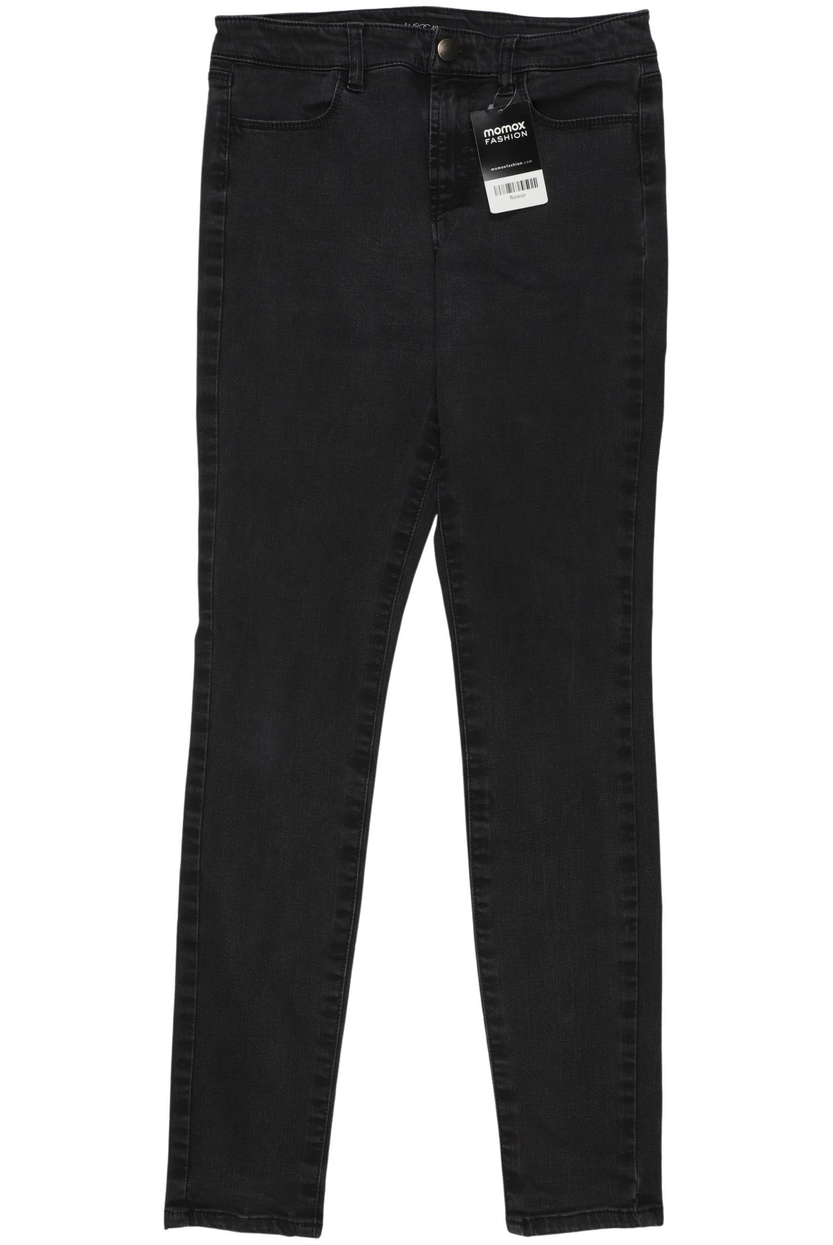 

Marc Cain Damen Jeans, schwarz, Gr. 38