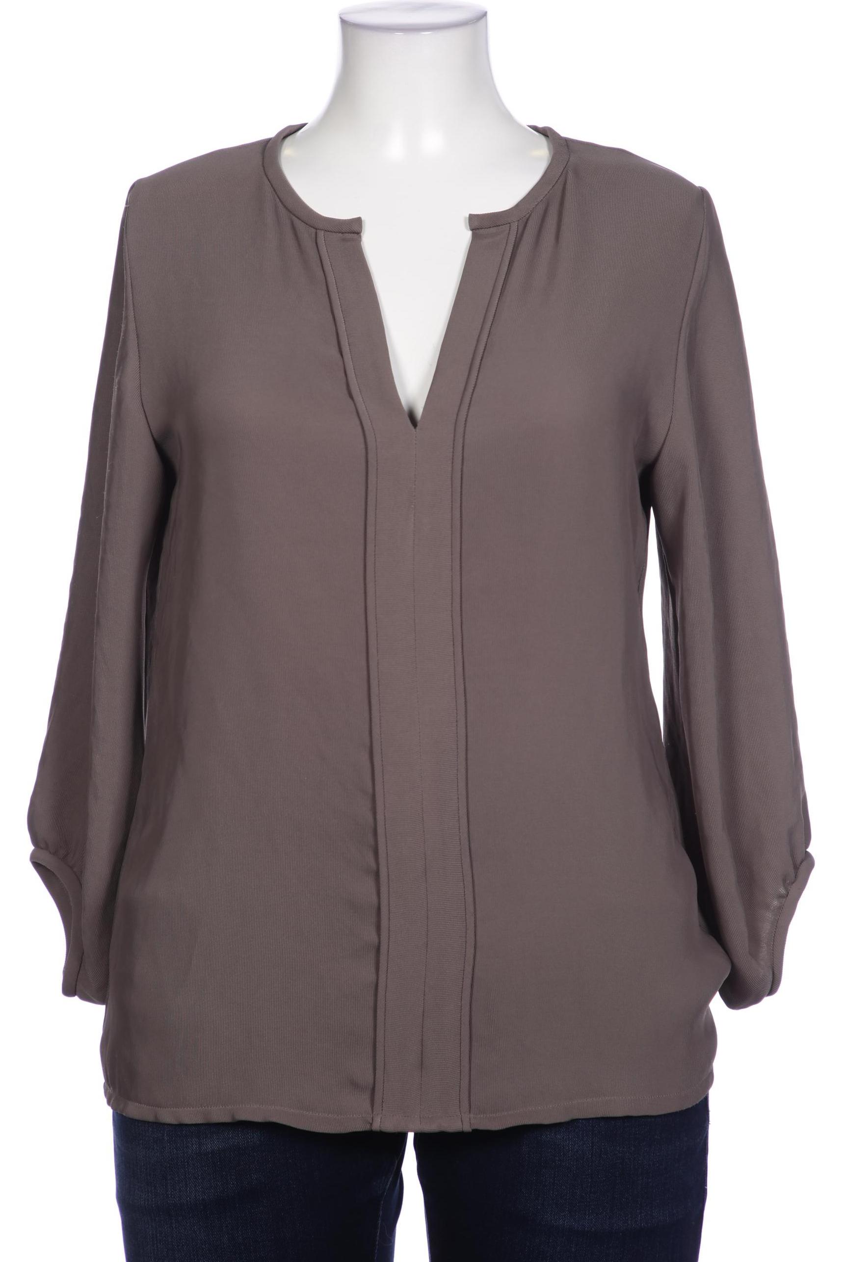 

Marc Cain Damen Bluse, grau