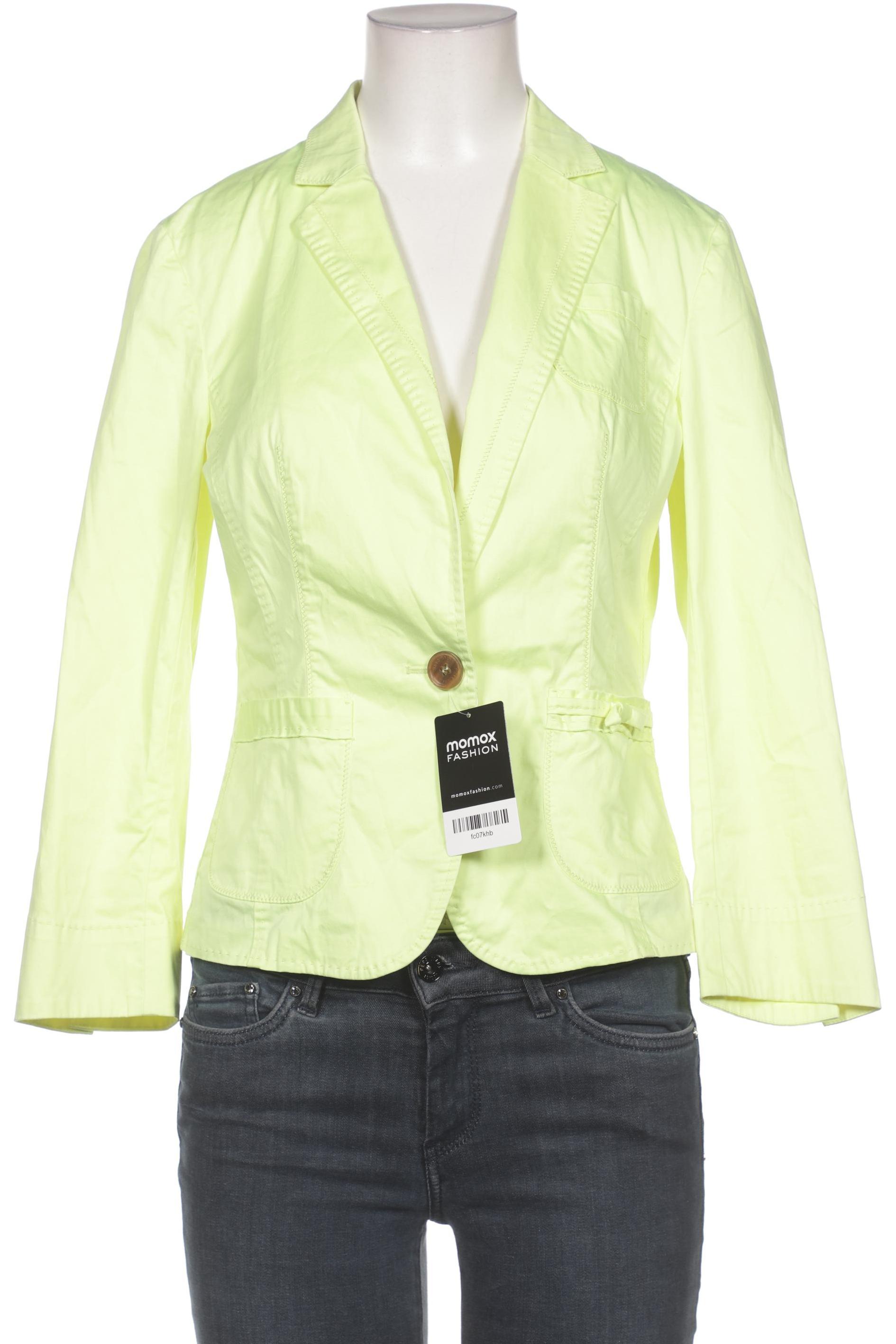 

Marc Cain Damen Blazer, neon, Gr. 36
