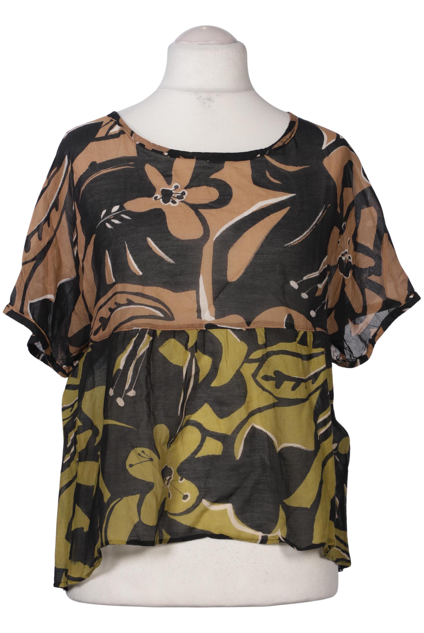 

Marc Cain Damen Bluse, mehrfarbig, Gr. 40