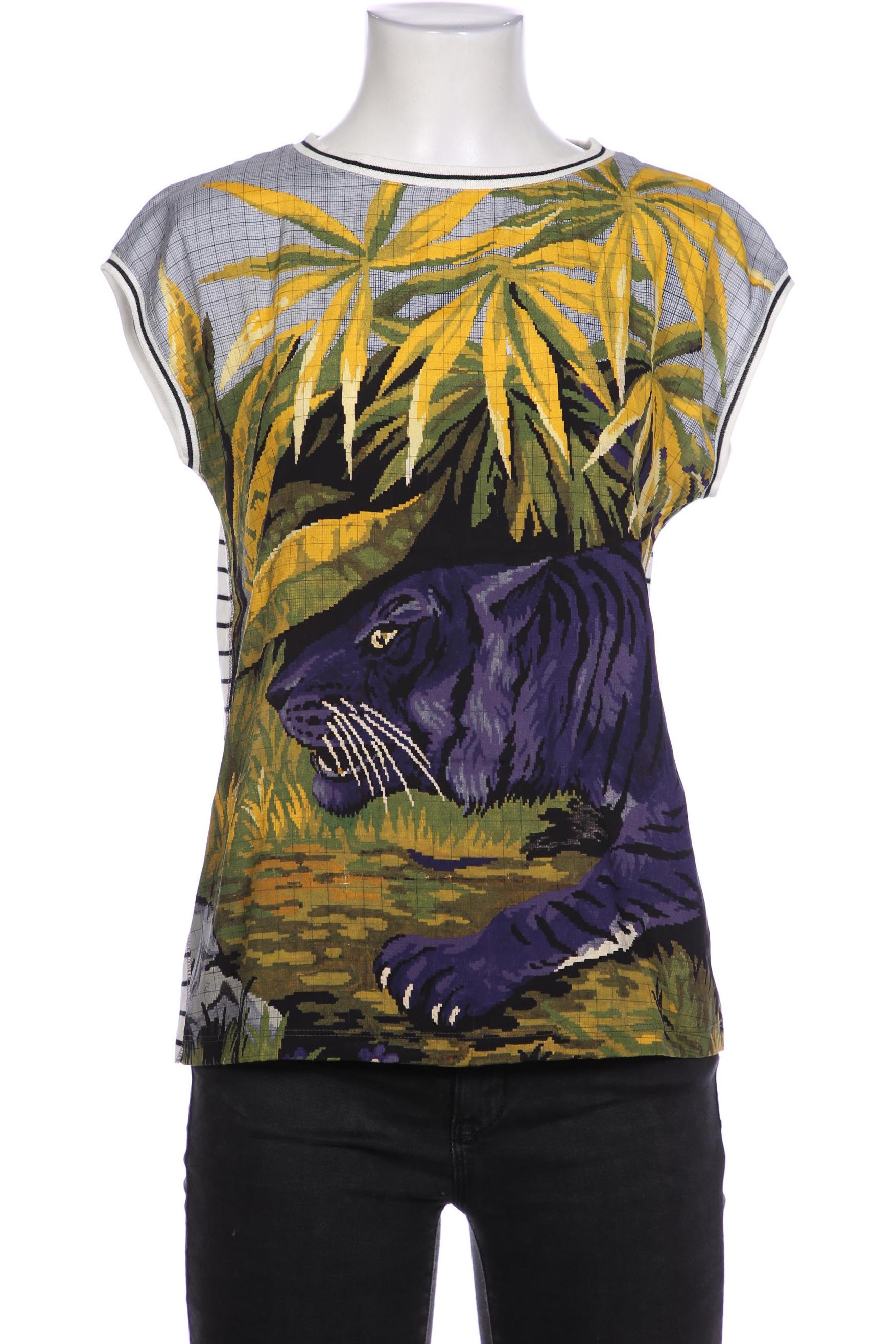 

Marc Cain Damen T-Shirt, mehrfarbig, Gr. 36