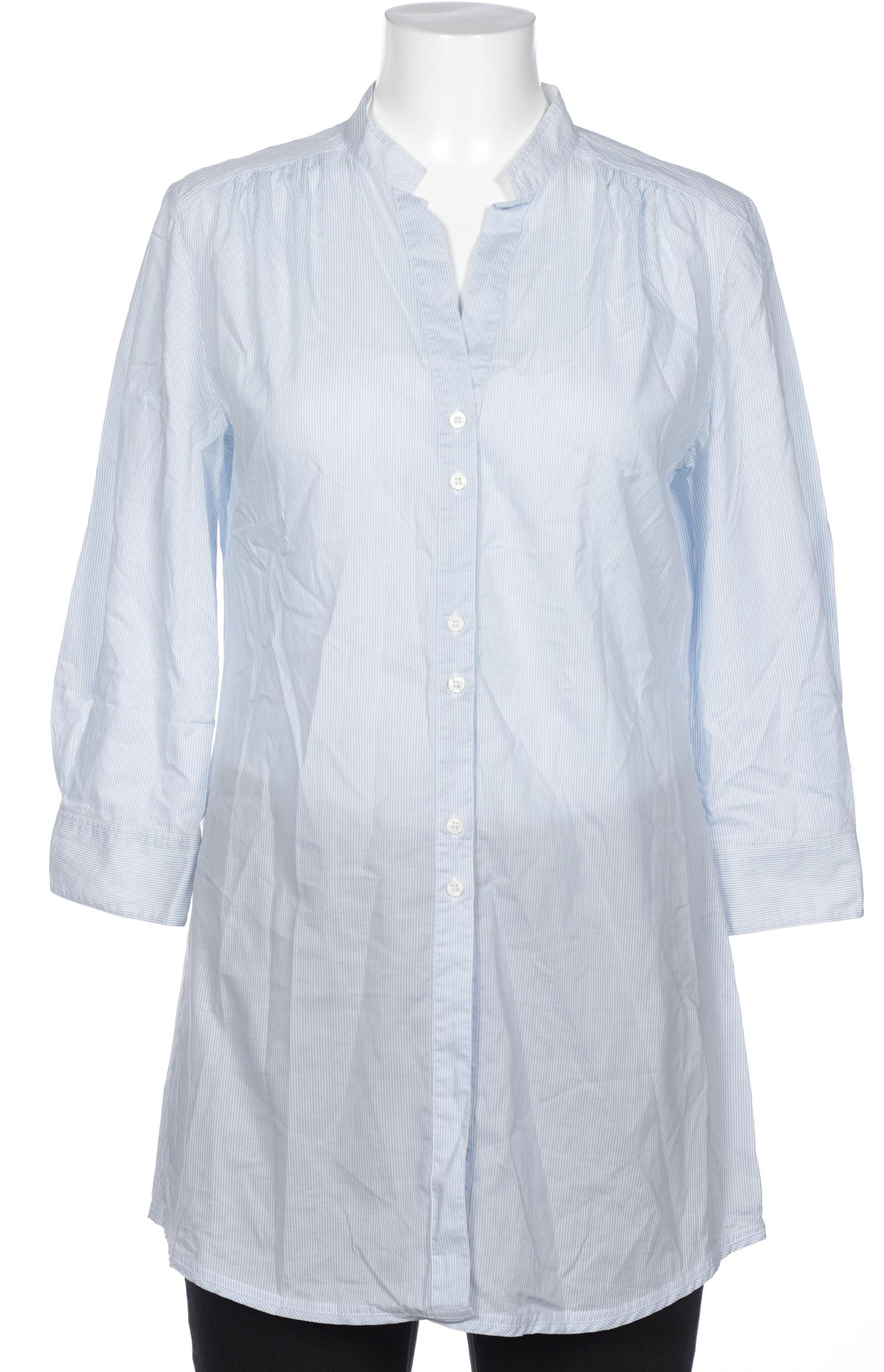 

Marc Cain Damen Bluse, hellblau