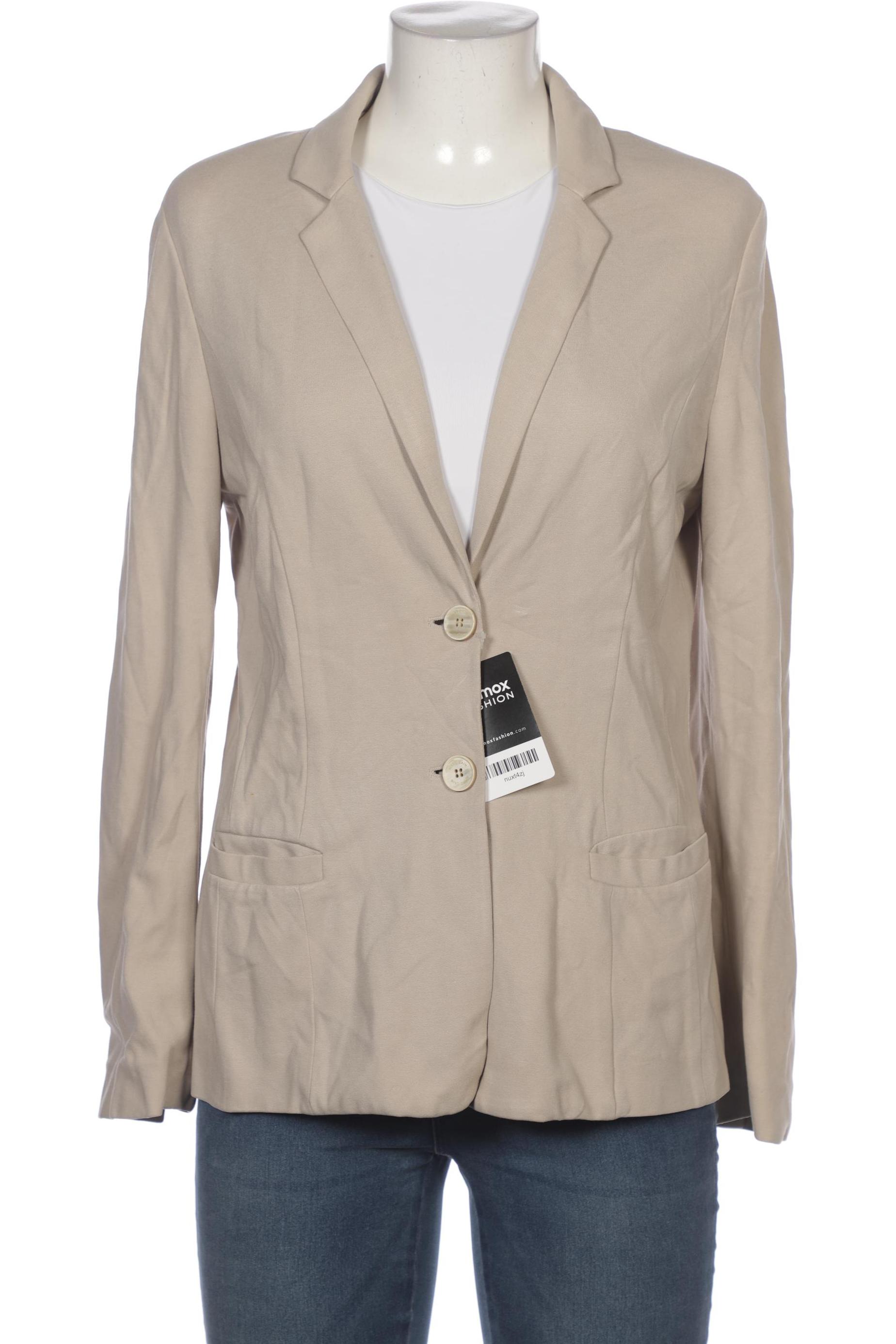 

Marc Cain Damen Blazer, beige, Gr. 40