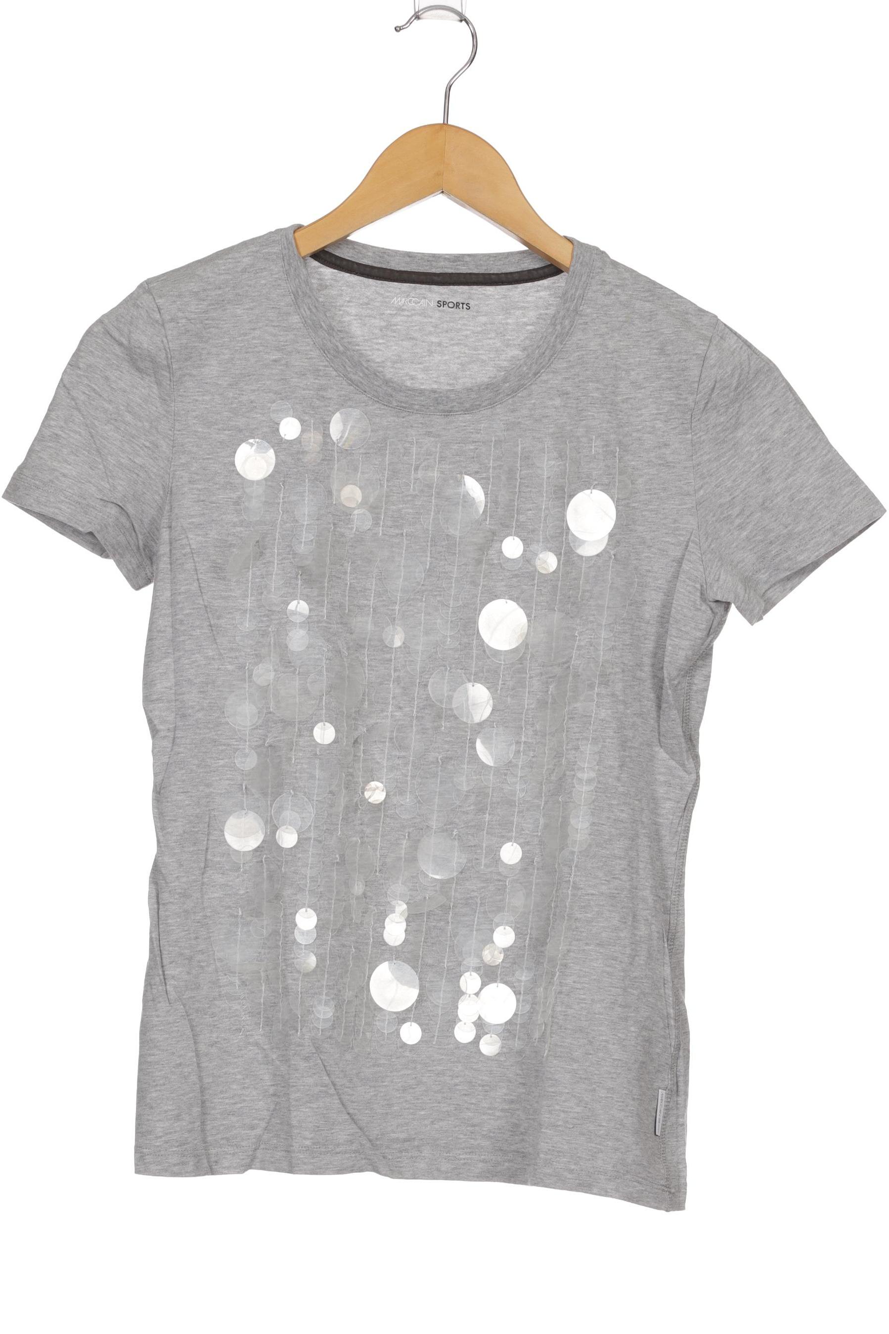 

Marc Cain Damen T-Shirt, grau, Gr.
