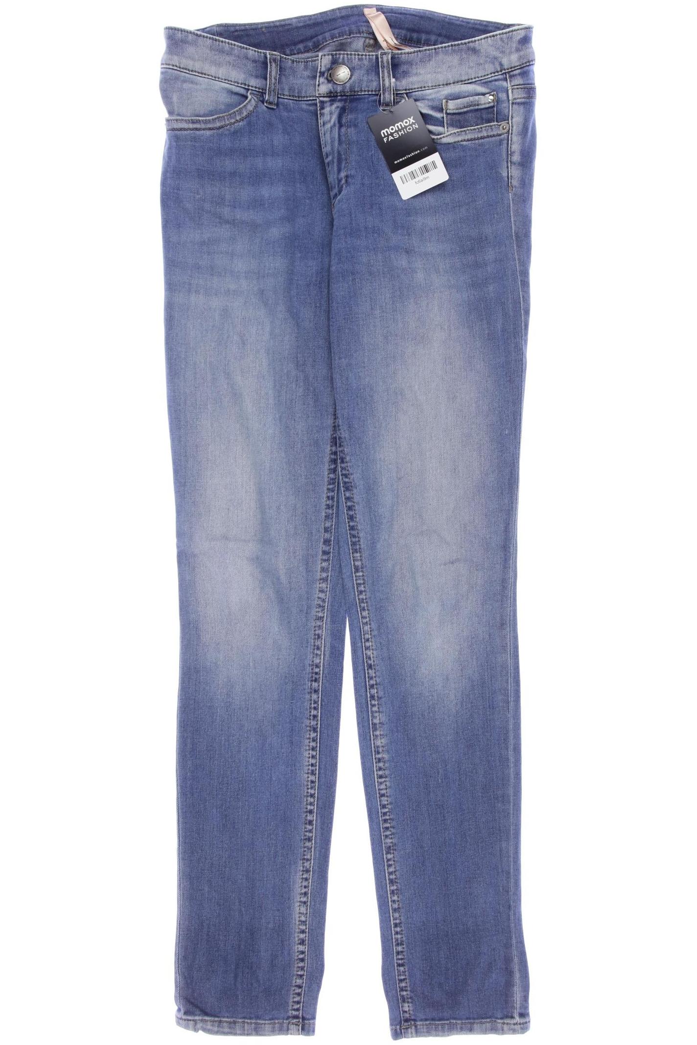 

Marc Cain Damen Jeans, blau, Gr. 38