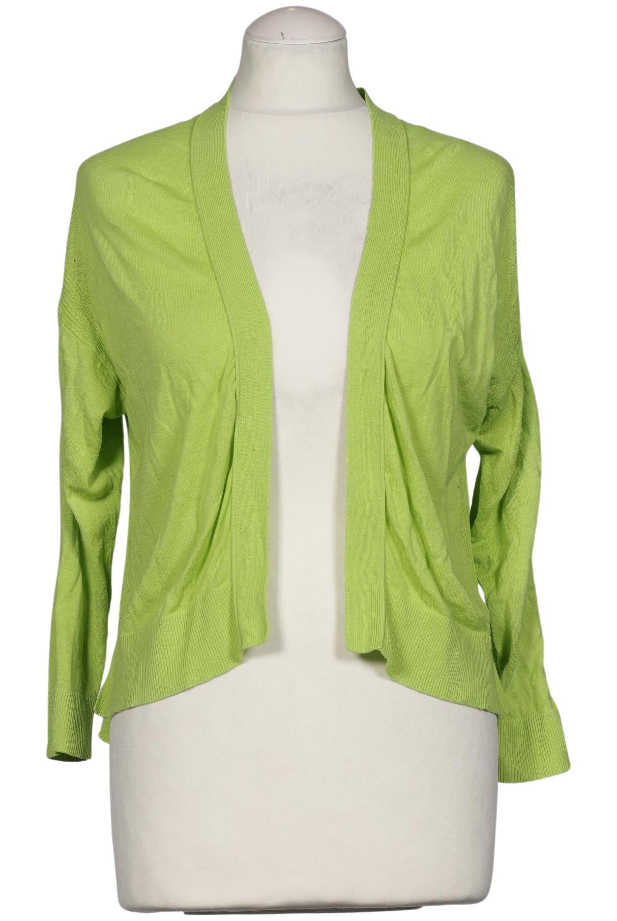 

Marc Cain Damen Strickjacke, hellgrün, Gr. 38