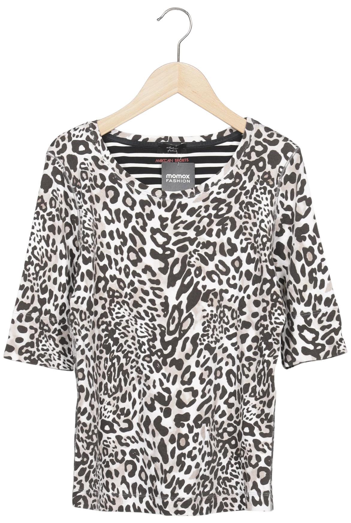 

Marc Cain Damen T-Shirt, mehrfarbig, Gr. 40