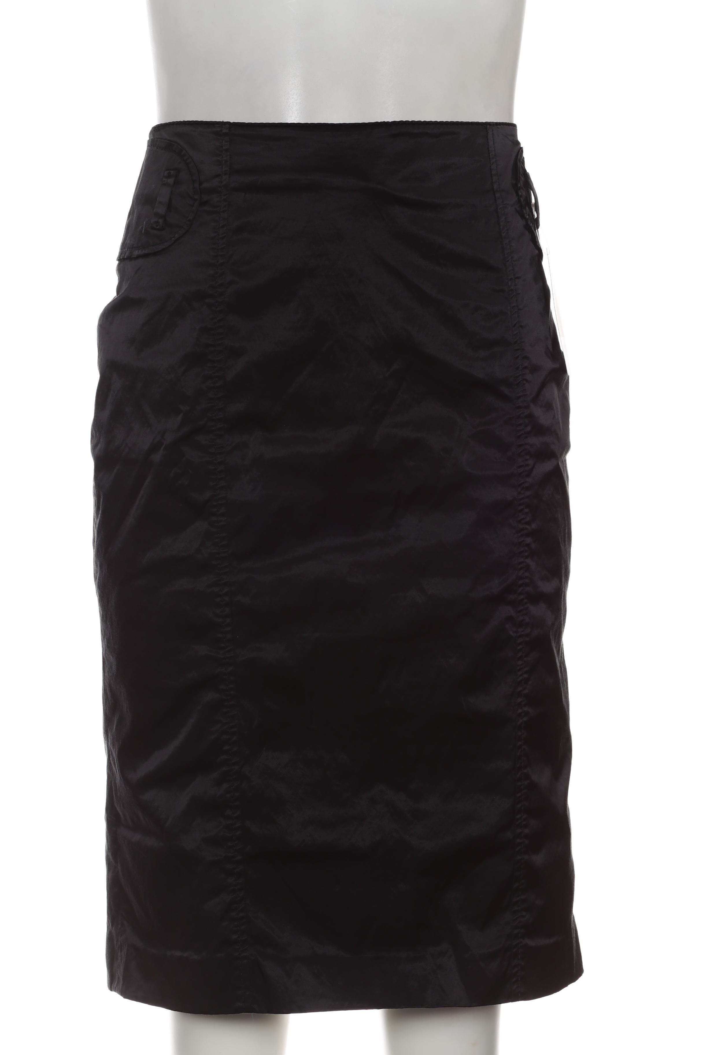 

Marc Cain Damen Rock, schwarz, Gr. 38