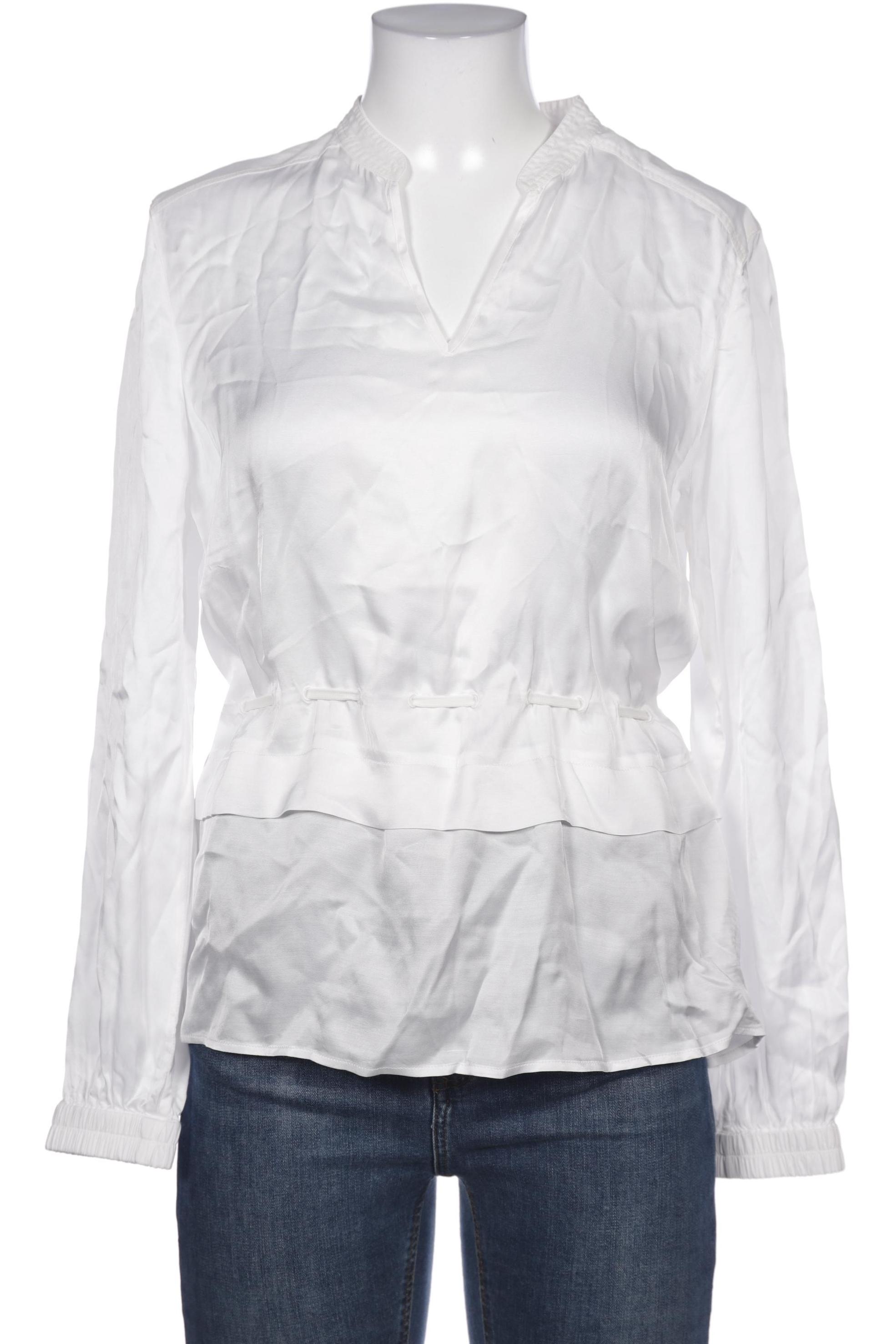 

Marc Cain Damen Bluse, weiß