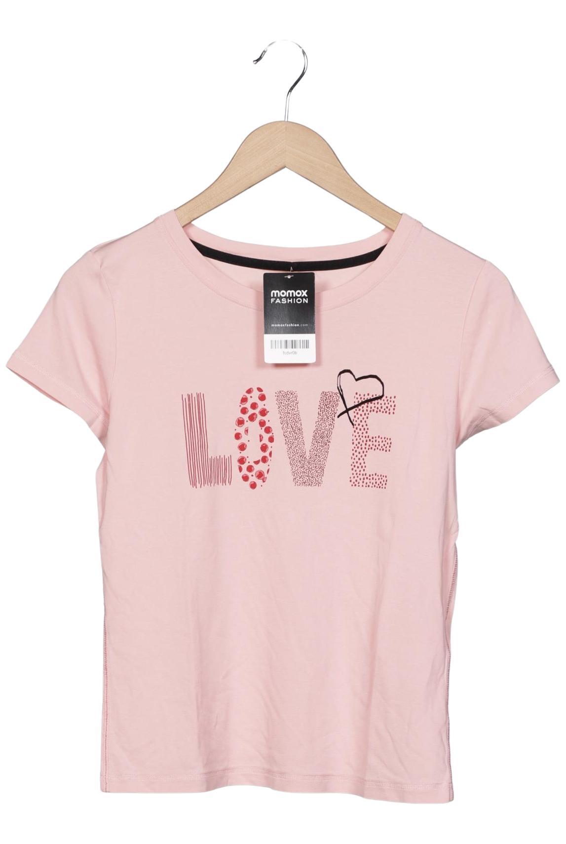 

Marc Cain Damen T-Shirt, pink, Gr. 36