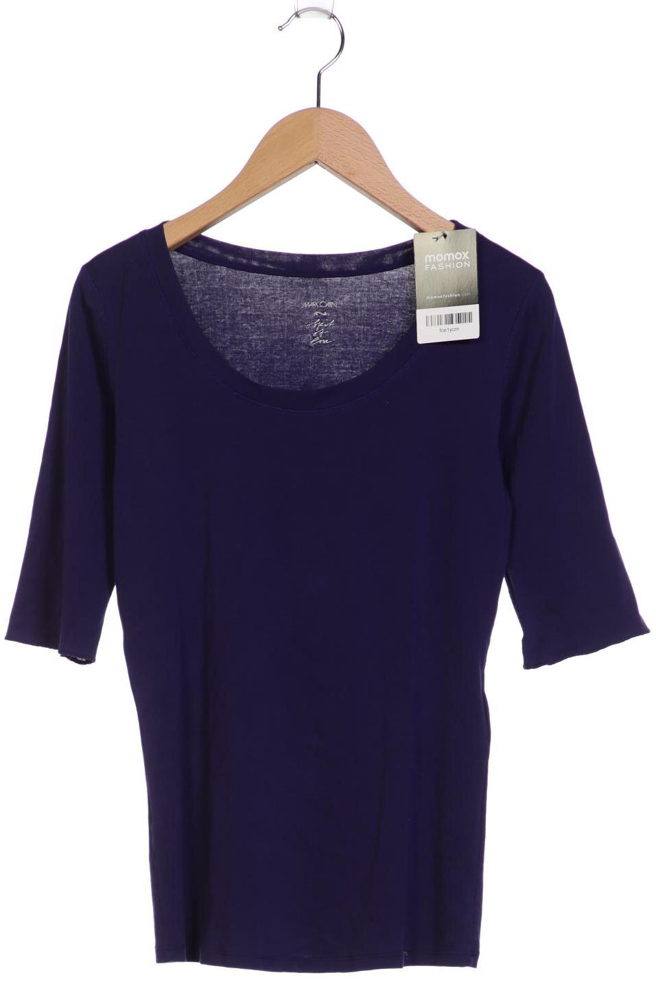 

Marc Cain Damen T-Shirt, marineblau, Gr. 36