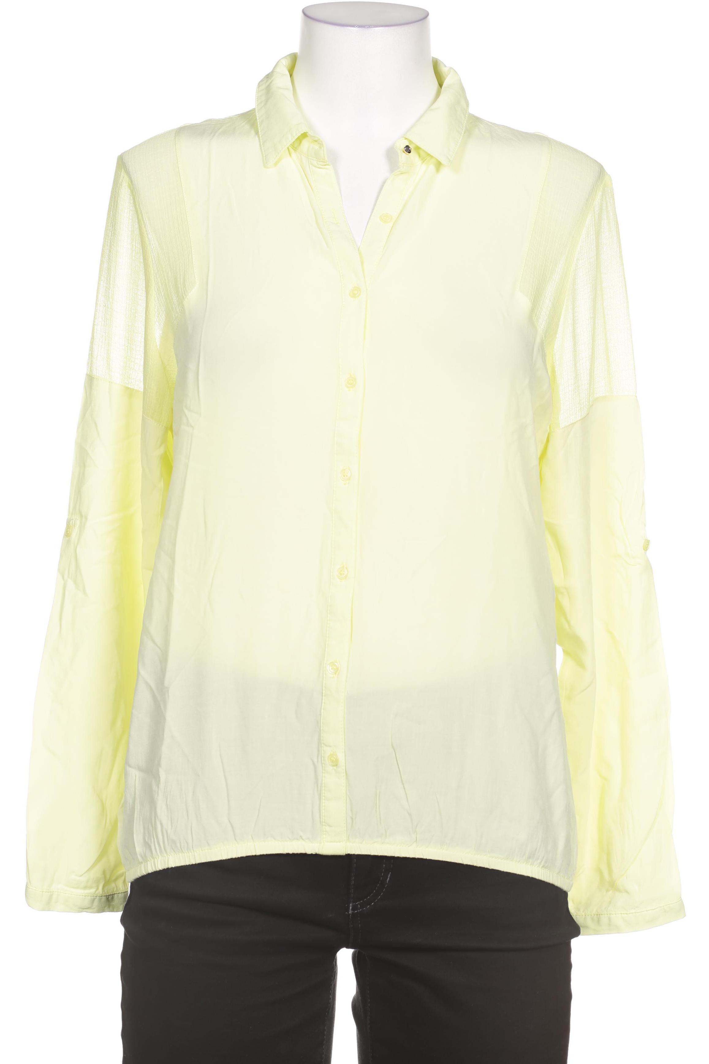 

Marc Cain Damen Bluse, gelb, Gr.