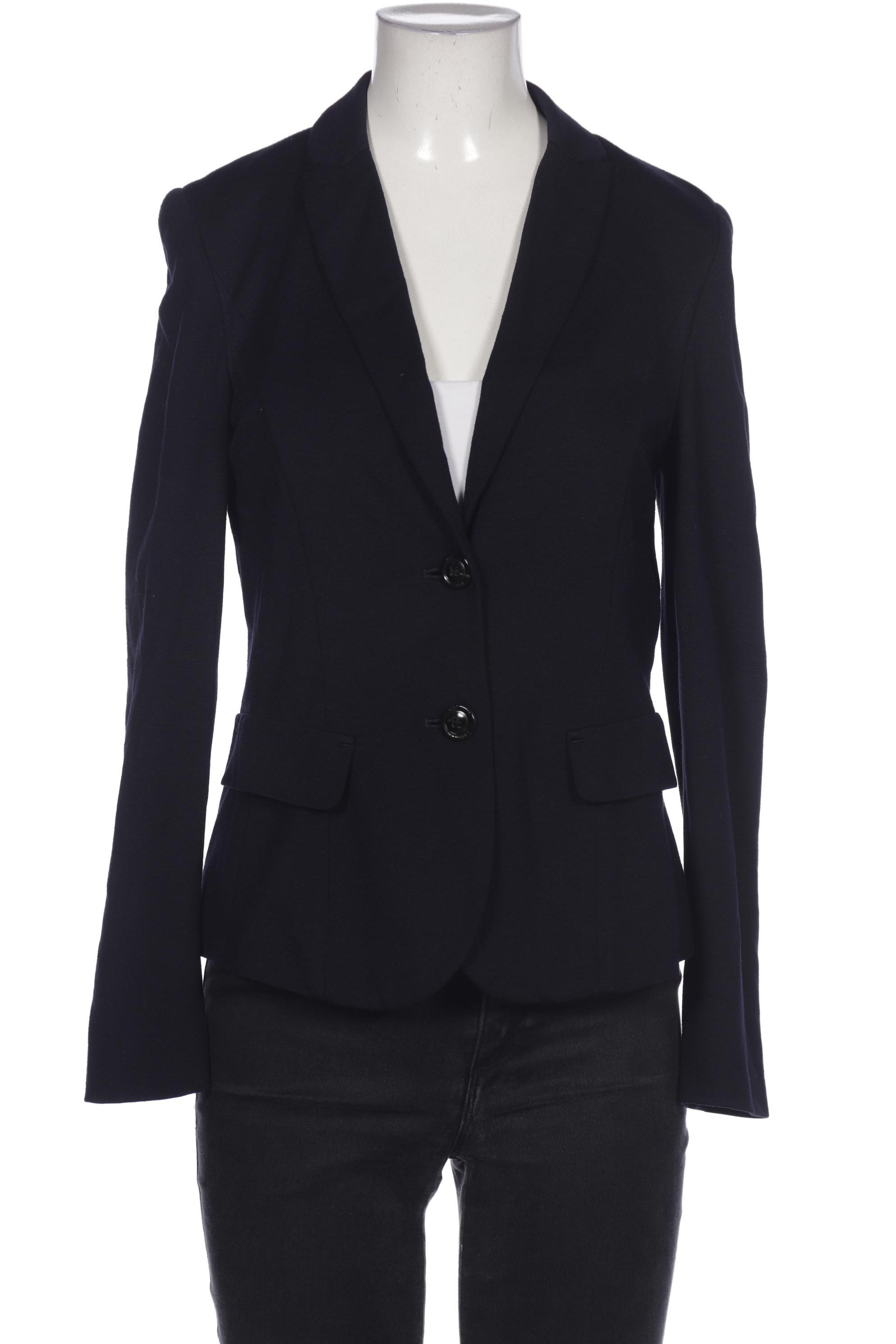 

Marc Cain Damen Blazer, marineblau